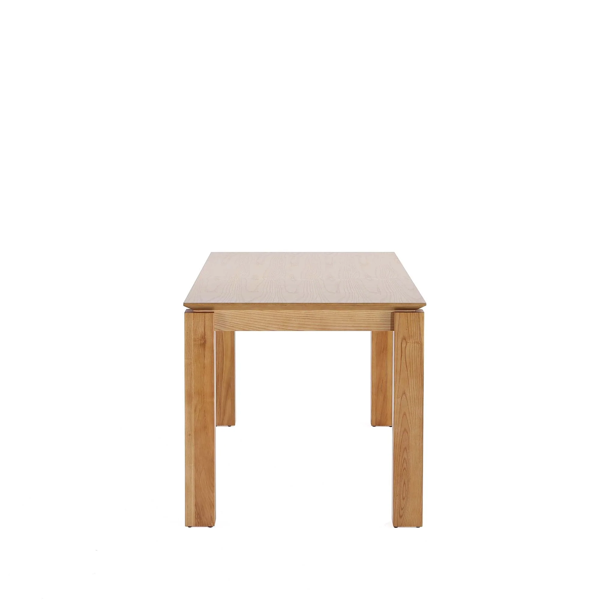 Rockaway 70.86 Dining Table in Nature - Image 8