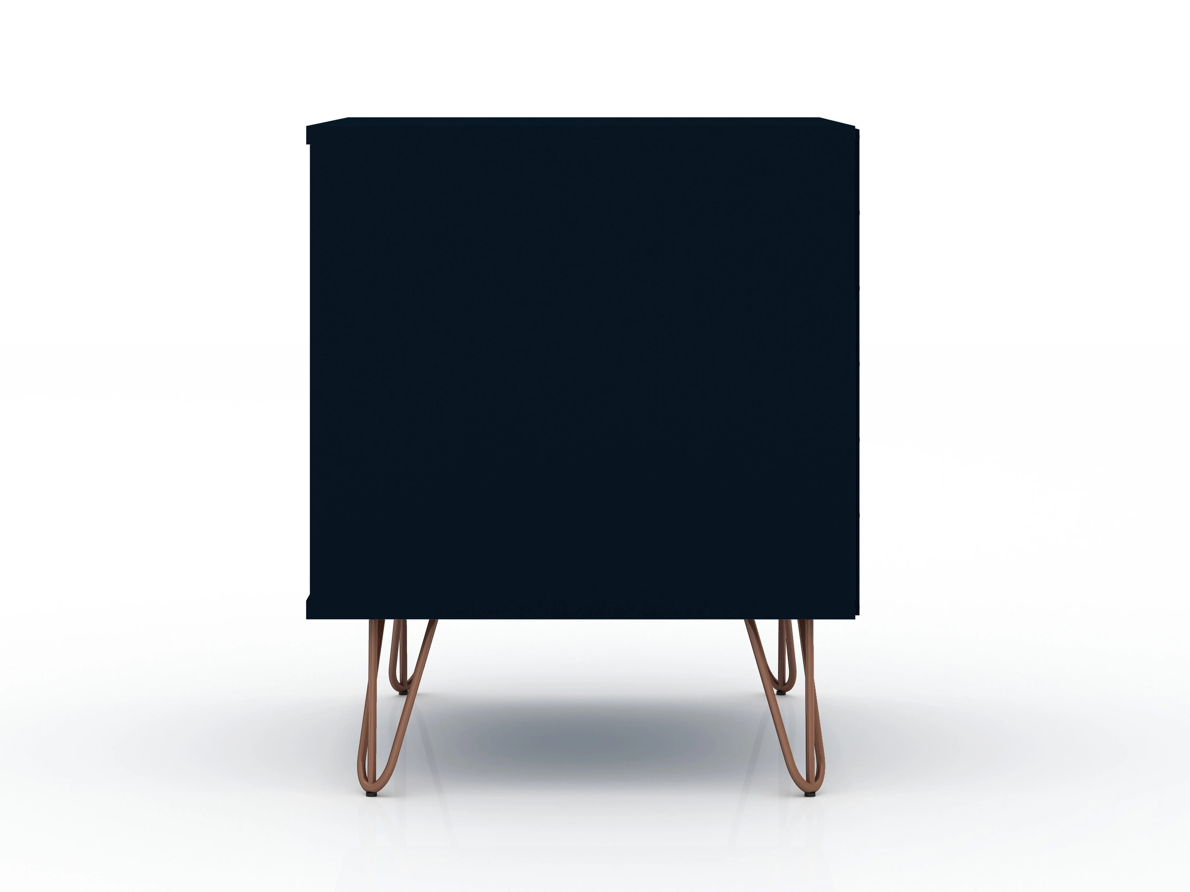Rockefeller 1.0 Nightstand in Tatiana Midnight Blue - Image 7