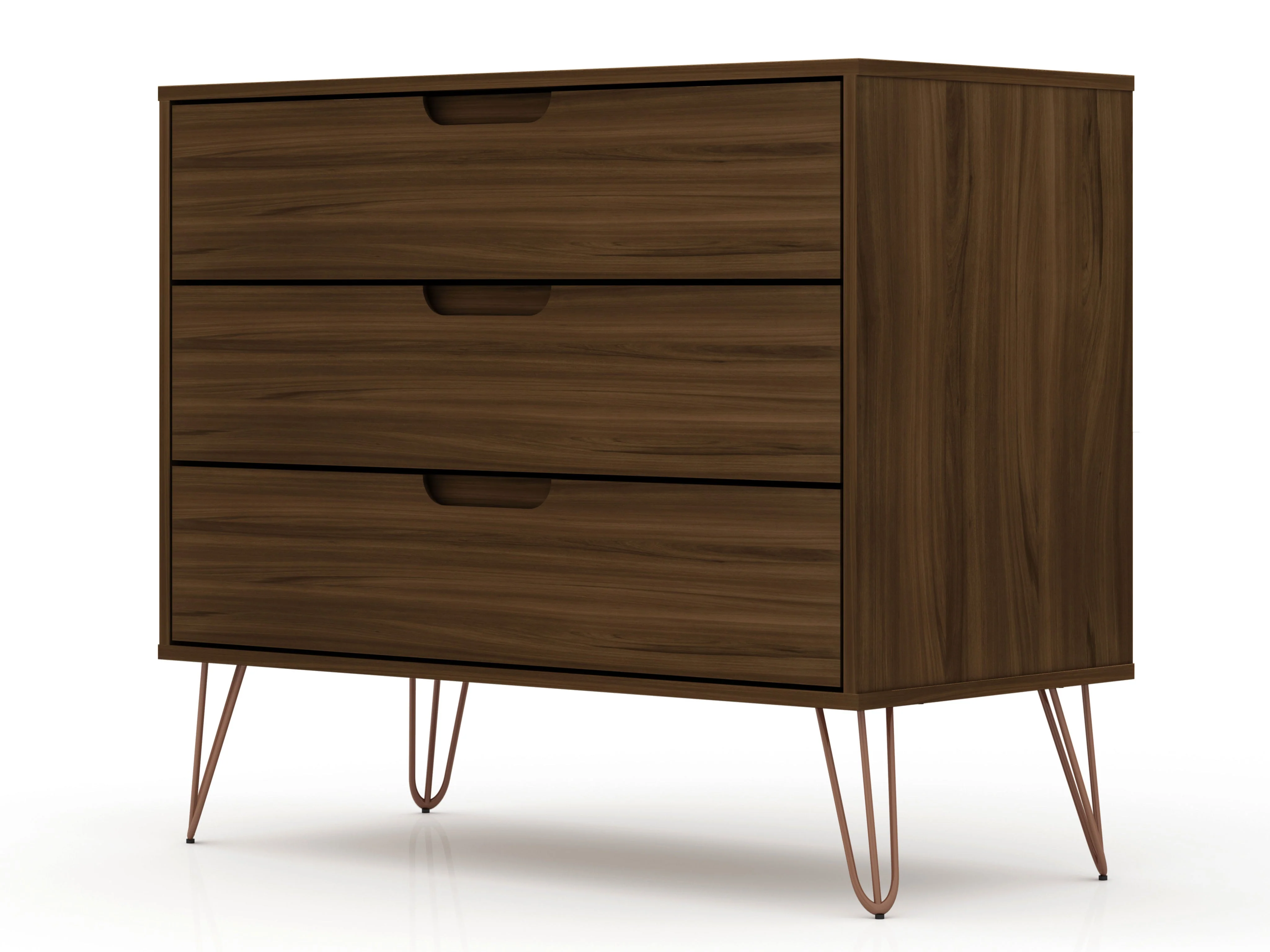 Rockefeller Dresser in Brown - Image 10