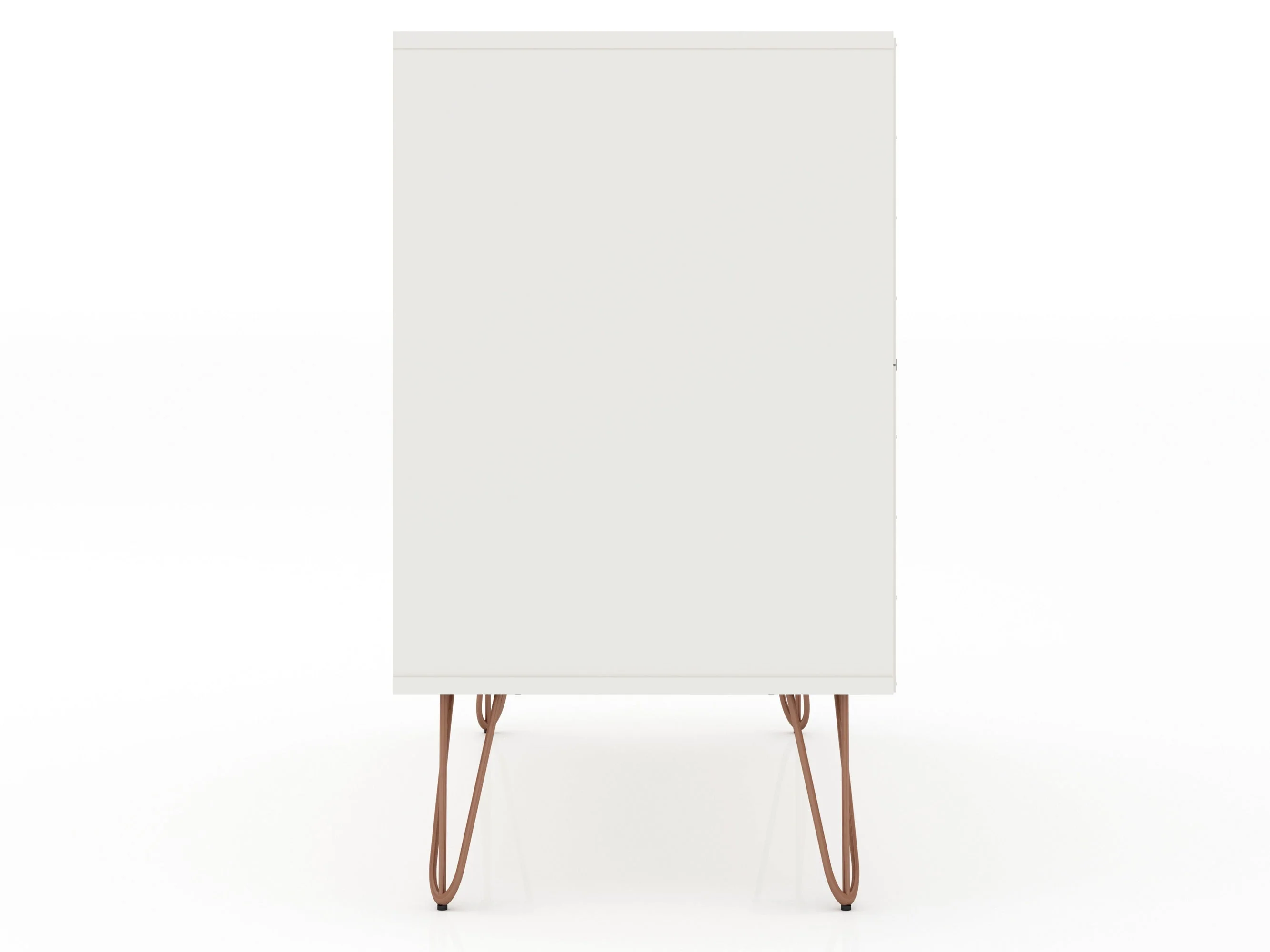 Rockefeller Dresser in White (set of 2) - Image 10