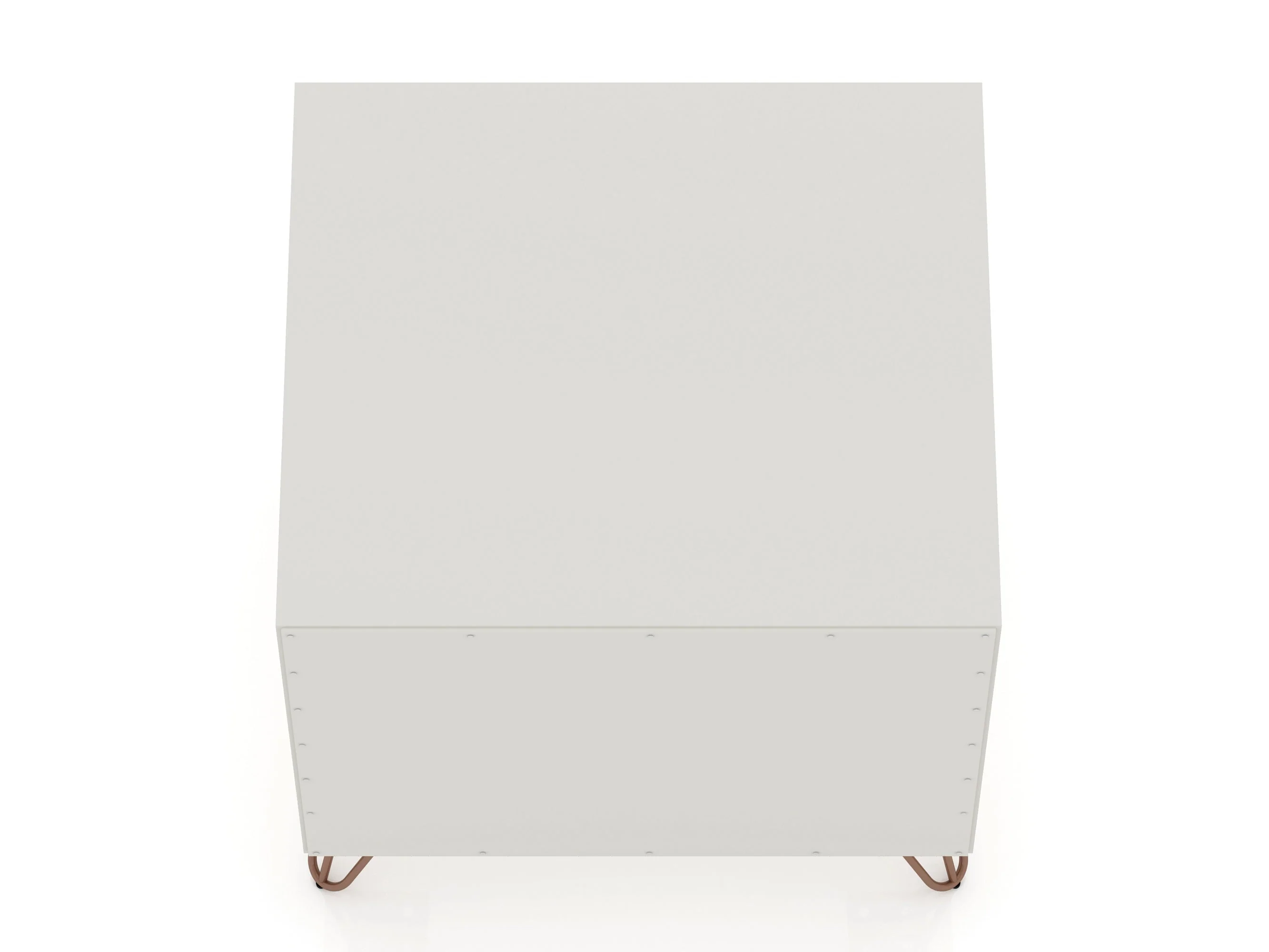 Rockefeller Nightstand 1.0 in Off White and Nature (set of 2) - Image 8