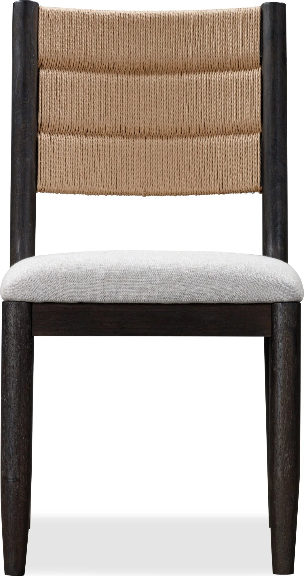 Rockport Yin Danish Cord Dining Chair (Set of 2) - Image 4