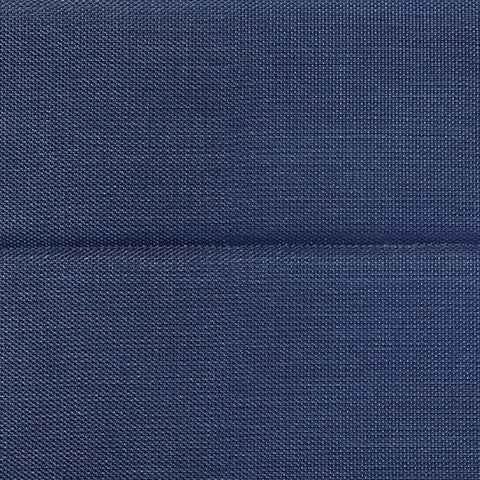 Rocky Creek Blue/Gray Outdoor Sling Arm Chair (Set of 4) - Image 6
