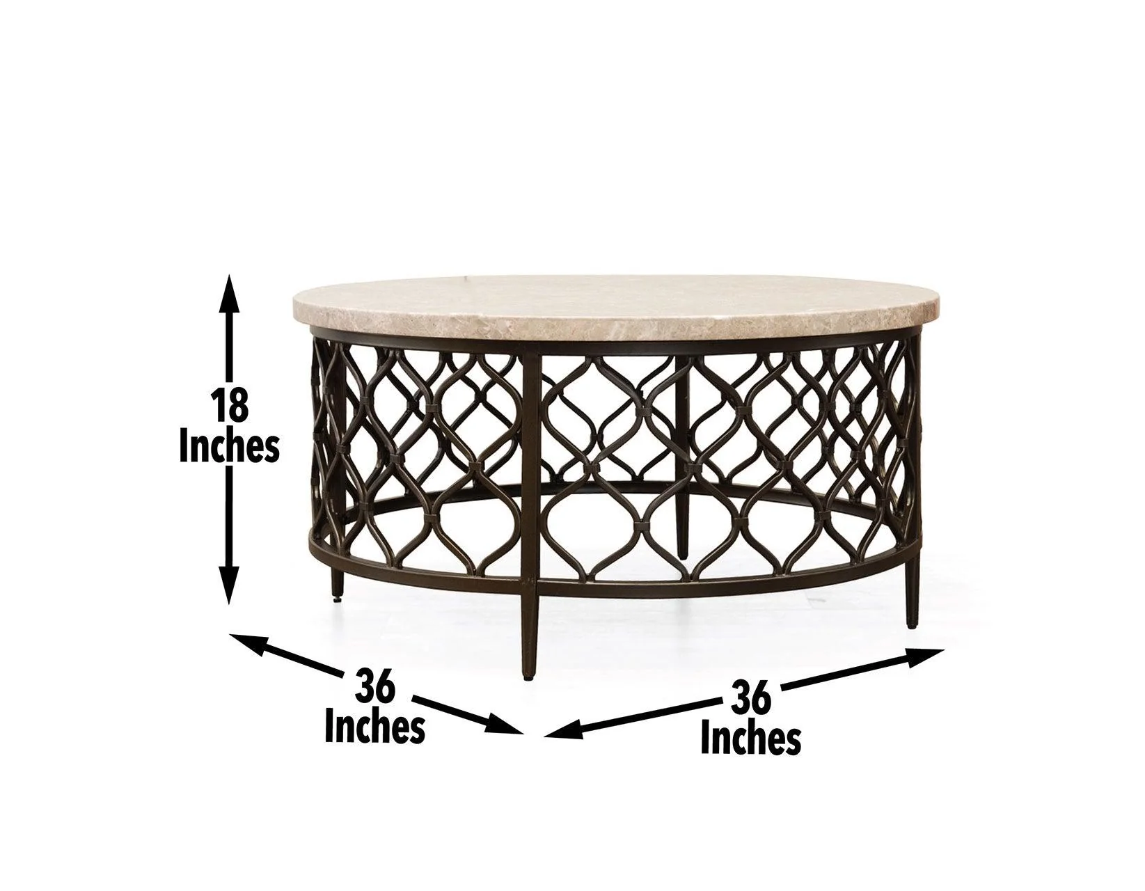 Roland 3-Piece Set (Cocktail & 2 End Tables) - Image 4