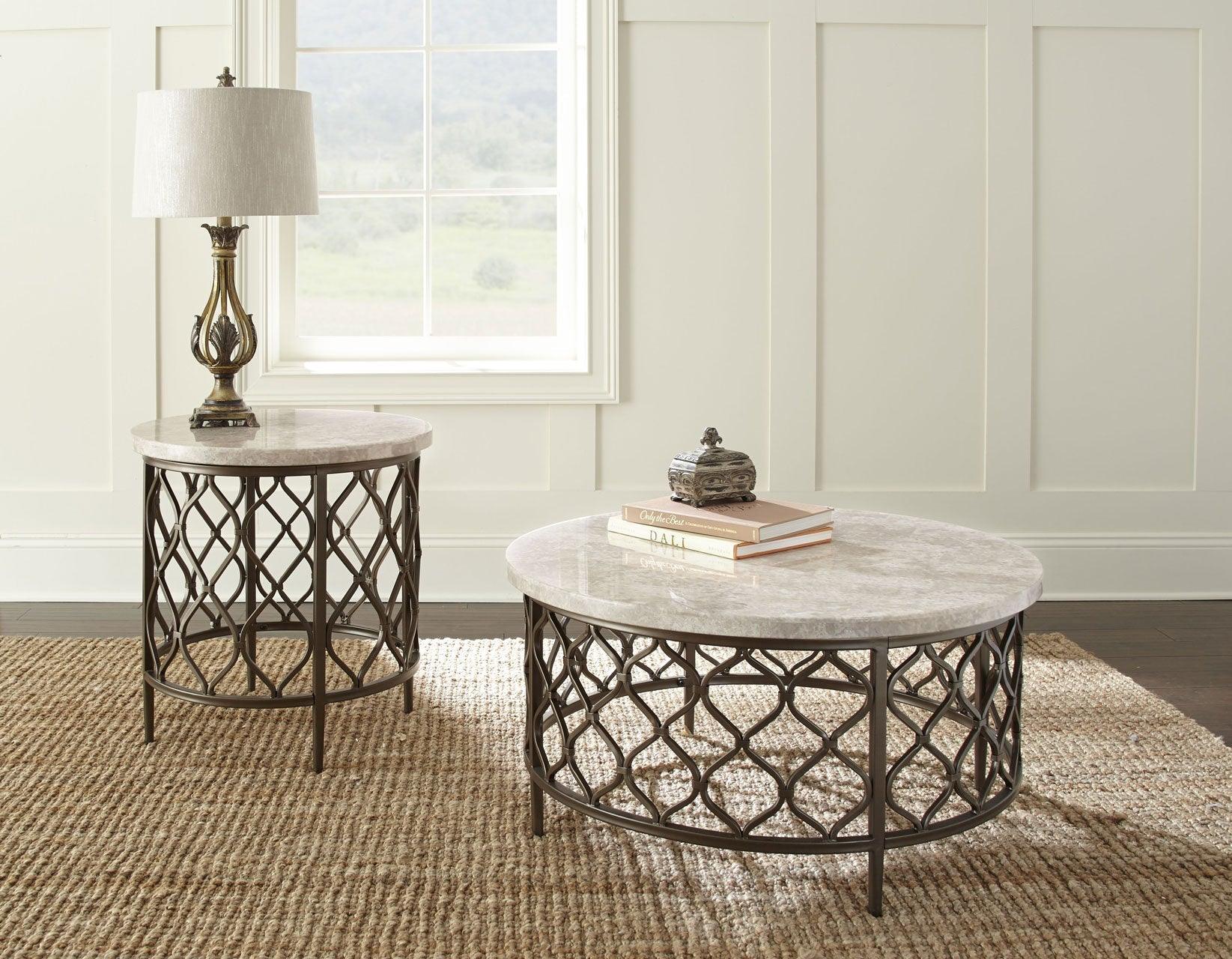 Roland End Table Base - Image 2