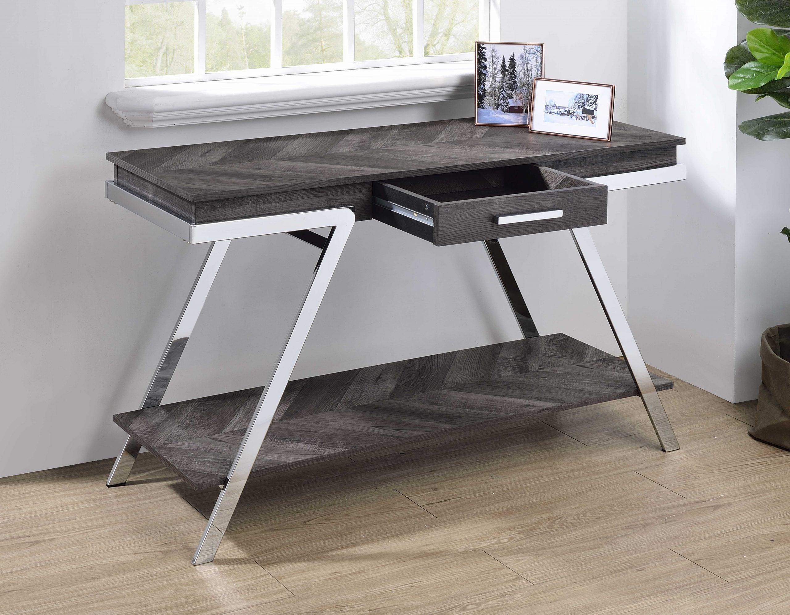 Roma 3-Piece Cocktail Table Set (Cocktail & 2 End Tables) - Image 11
