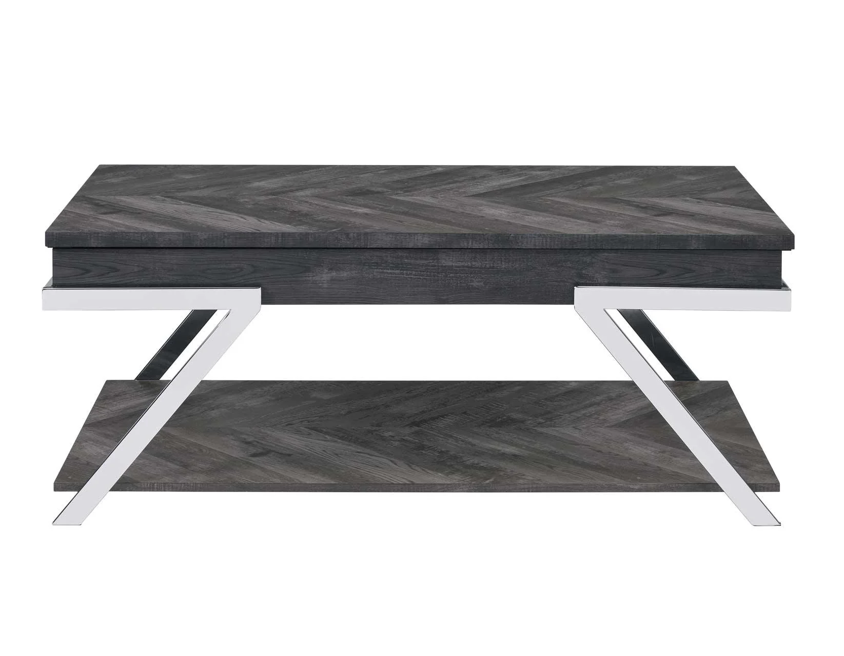 Roma 3-Piece Cocktail Table Set (Cocktail & 2 End Tables) - Image 4
