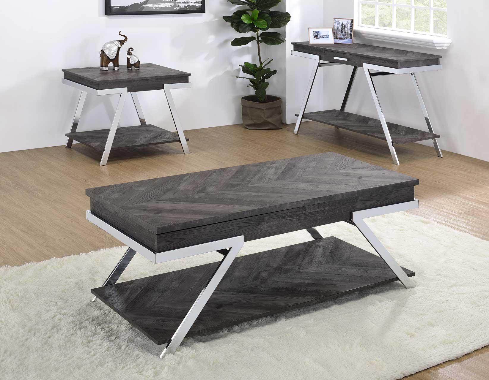 Roma Sofa Table - Image 7