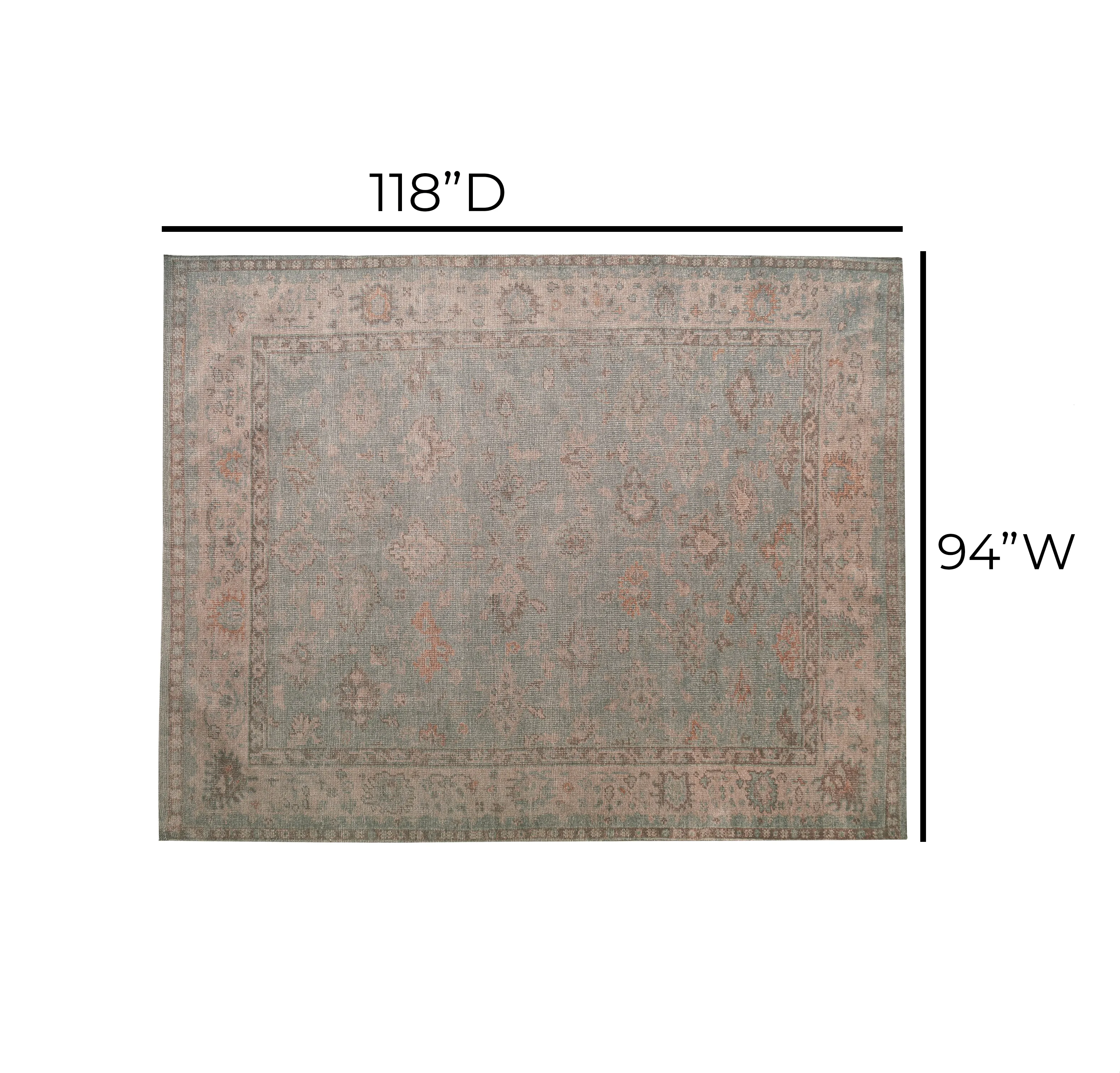 Roni Area Rug - Image 12