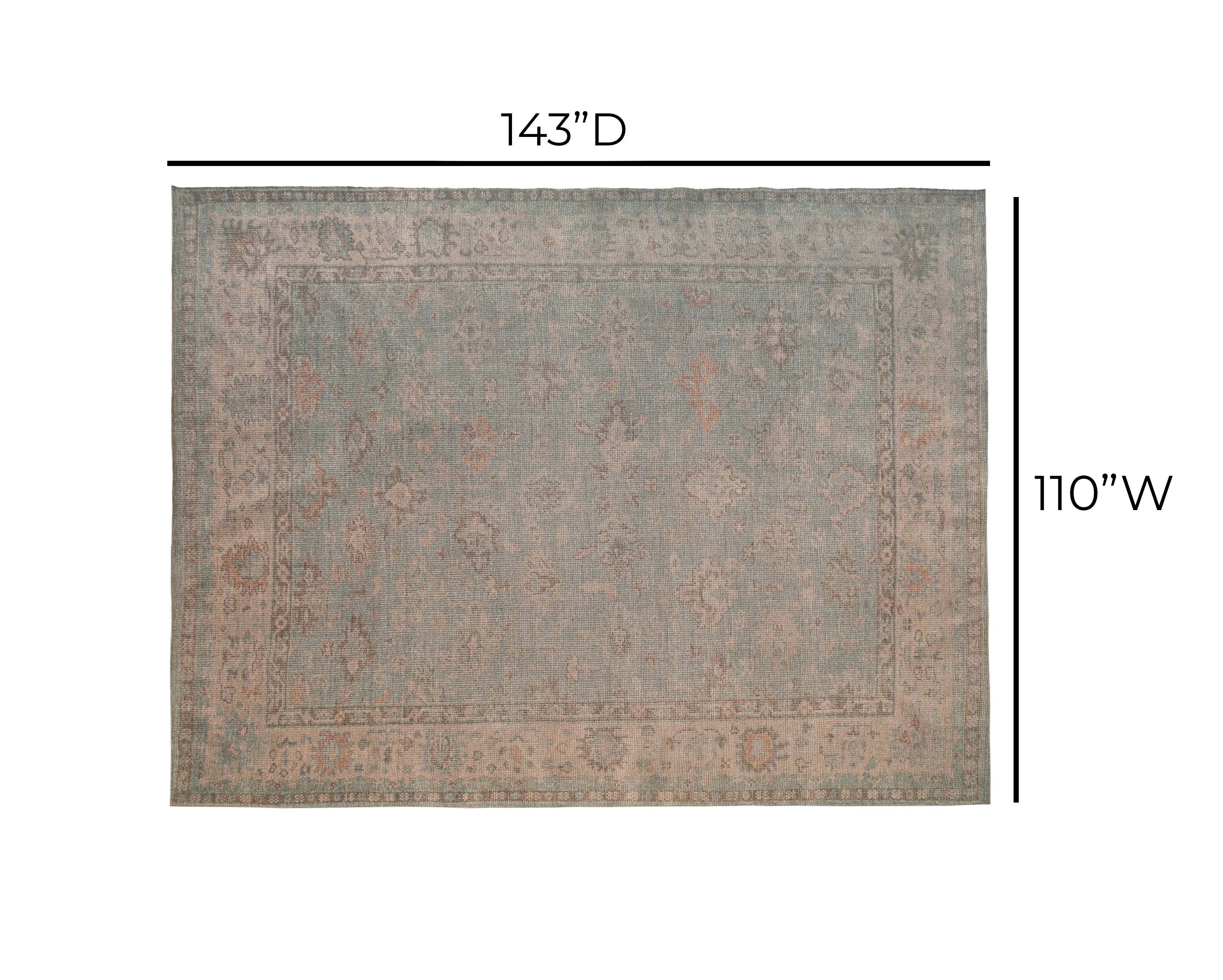 Roni Area Rug - Image 16