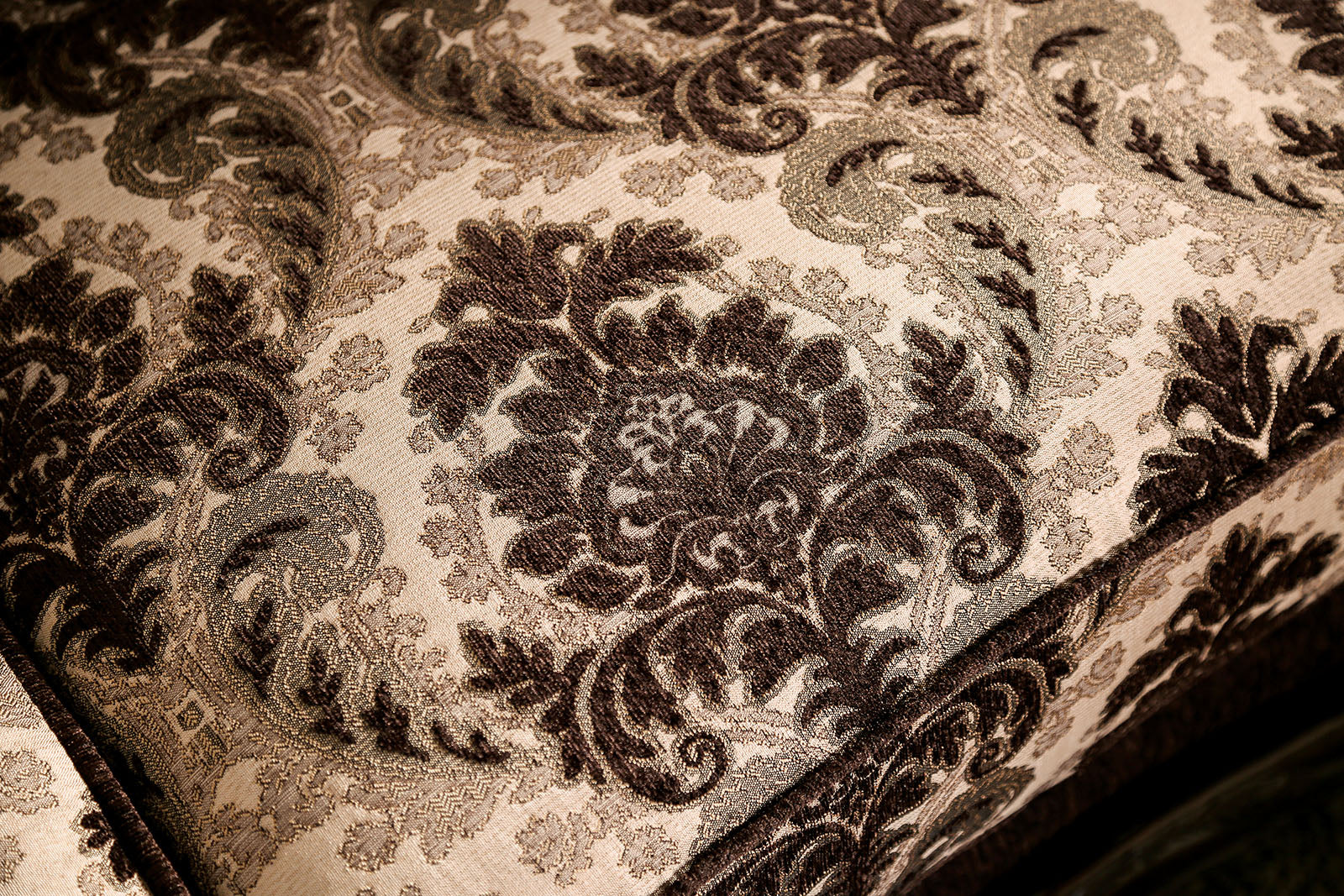 Ronja Dark Brown Sofa & Loveseat - Image 4