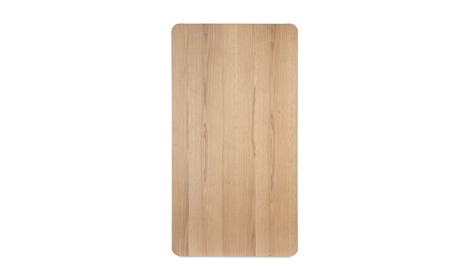 Round Off Coffee Table Natural Oak - Image 10