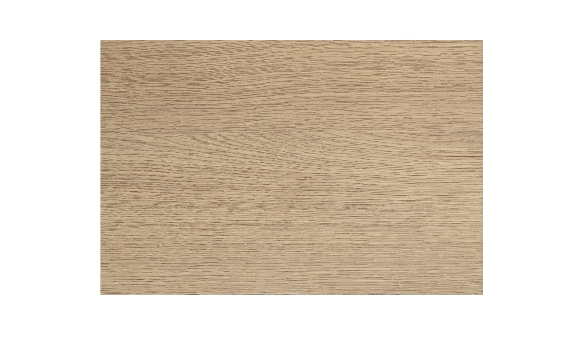 Round Off Floating Console Table Natural - Image 9