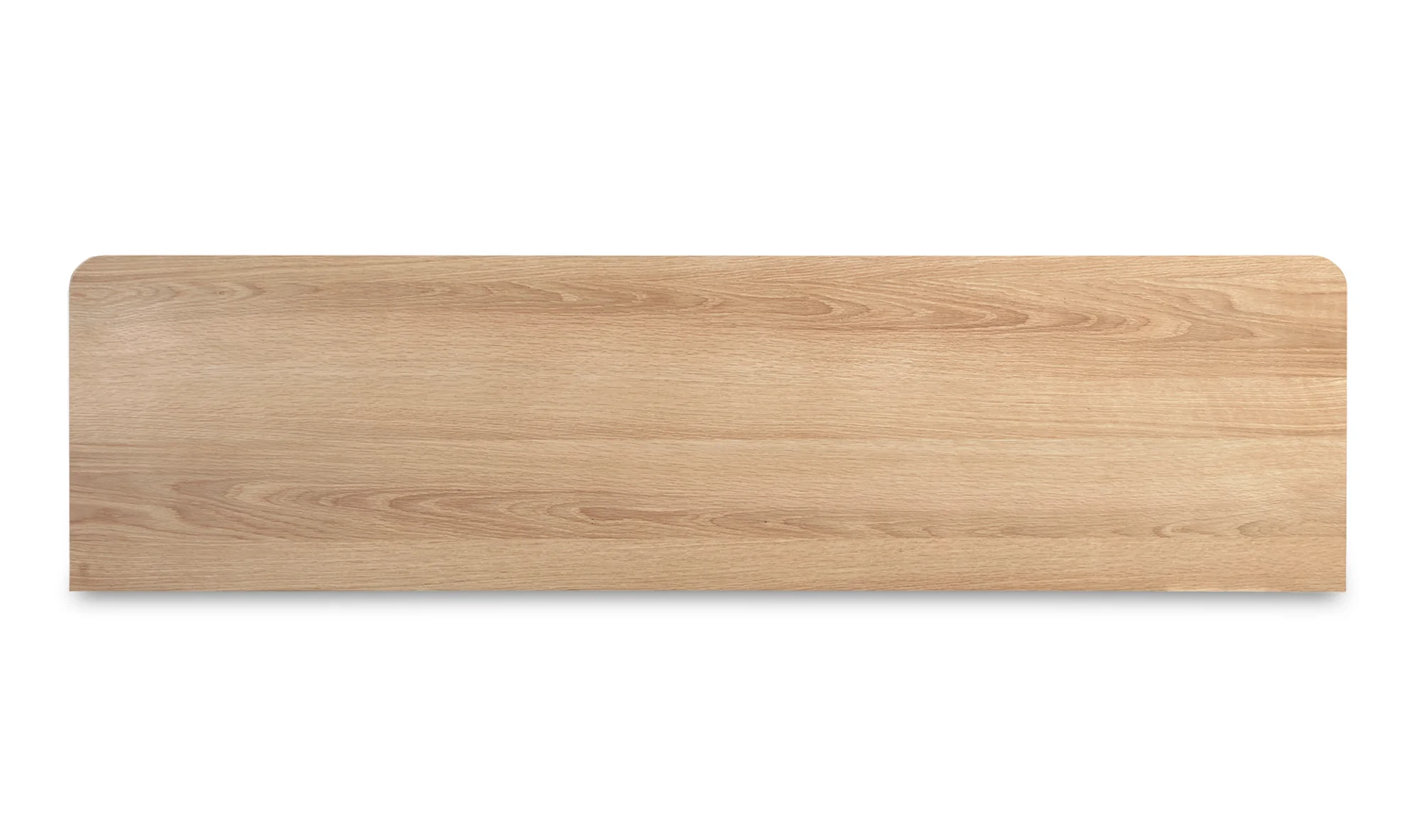 Round Off Sideboard Natural Oak - Image 8
