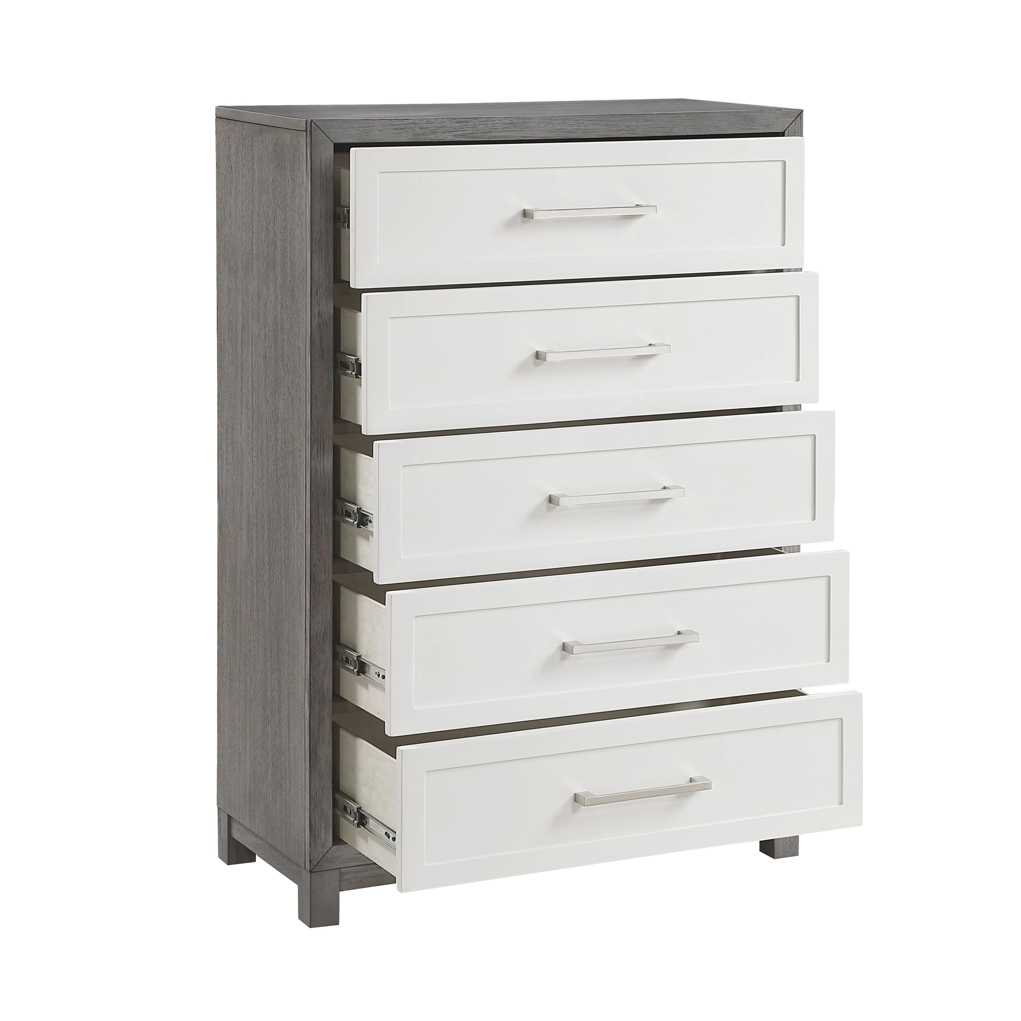 Rowan Two-tone Chest - Image 2