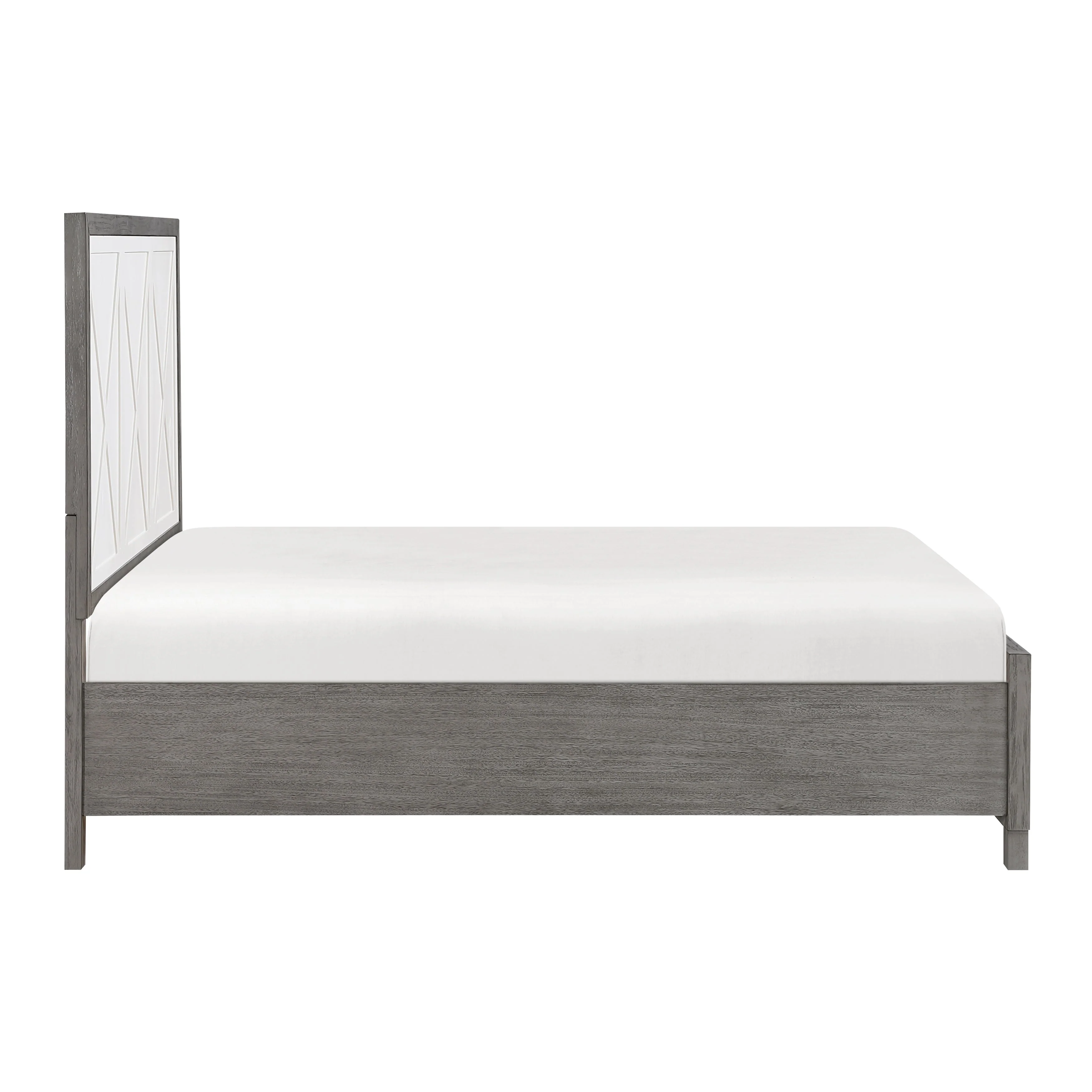 Rowan Two-tone Queen Storage Platform Bed - Image 4