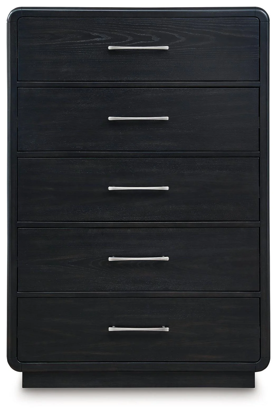 Rowanbeck Black Chest of Drawers - Image 3