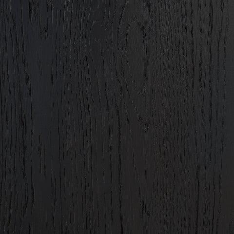 Rowanbeck Black Dining Table and 6 Chairs - Image 8