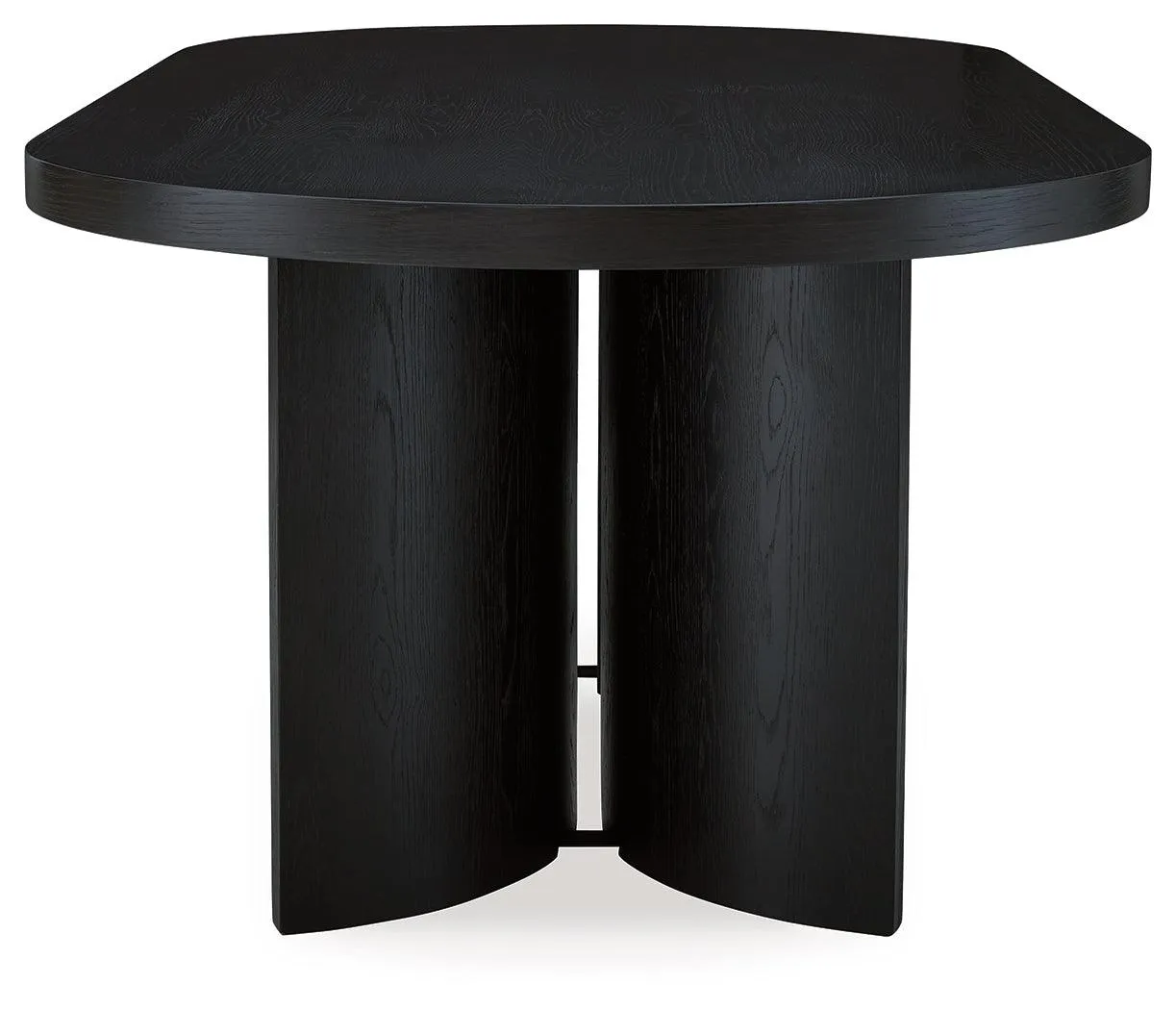 Rowanbeck Black Dining Table - Image 5