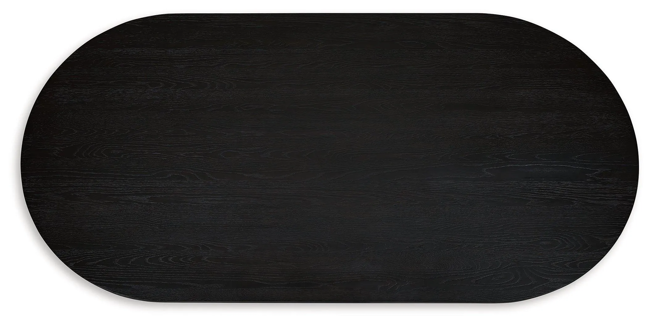 Rowanbeck Black Dining Table - Image 6