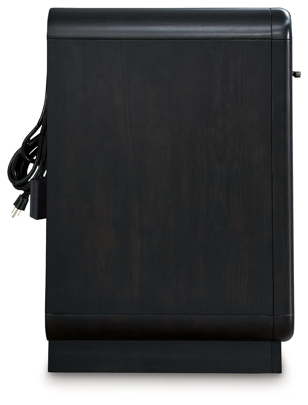 Rowanbeck Black Nightstand - Image 4