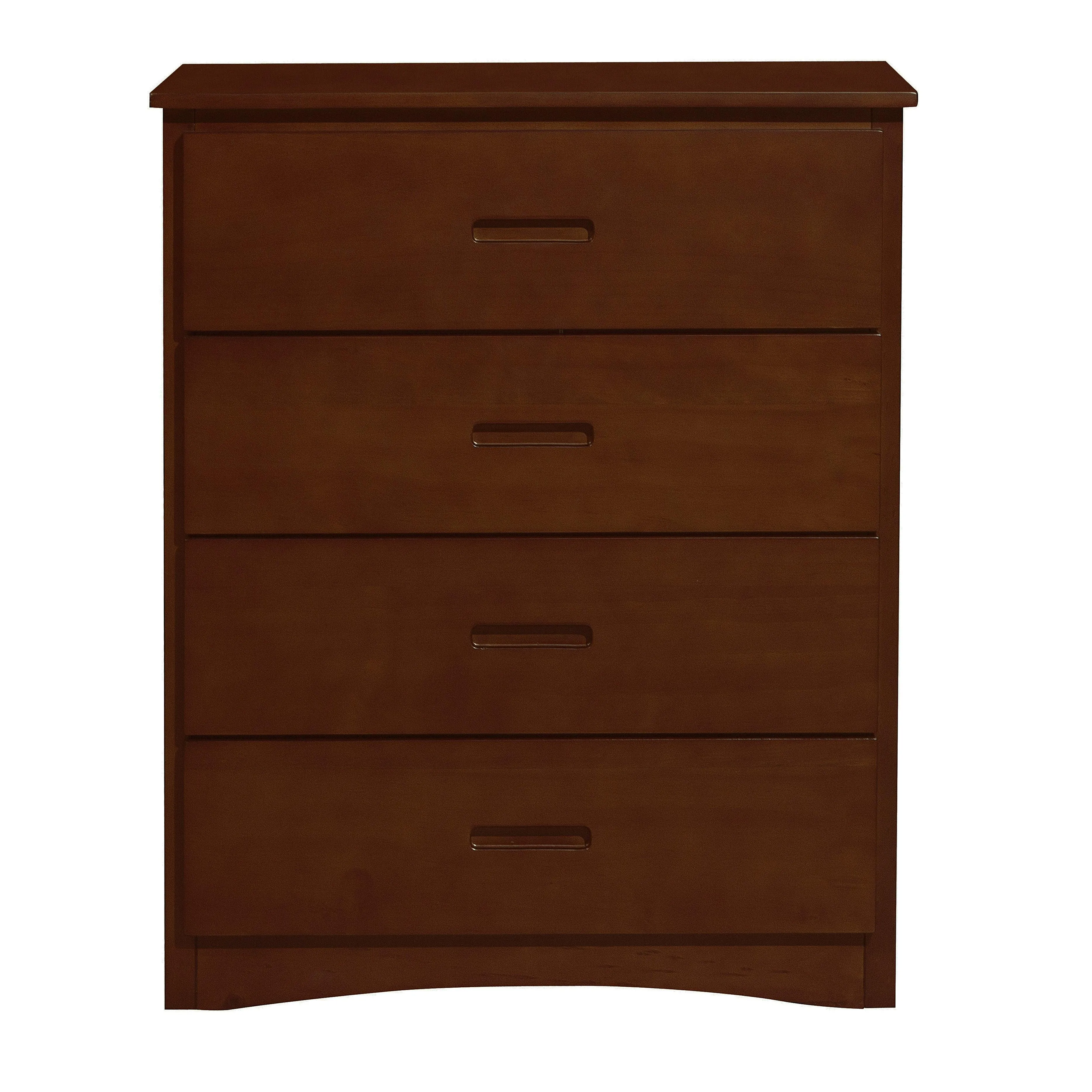 Rowe Dark Cherry Chest - Image 3
