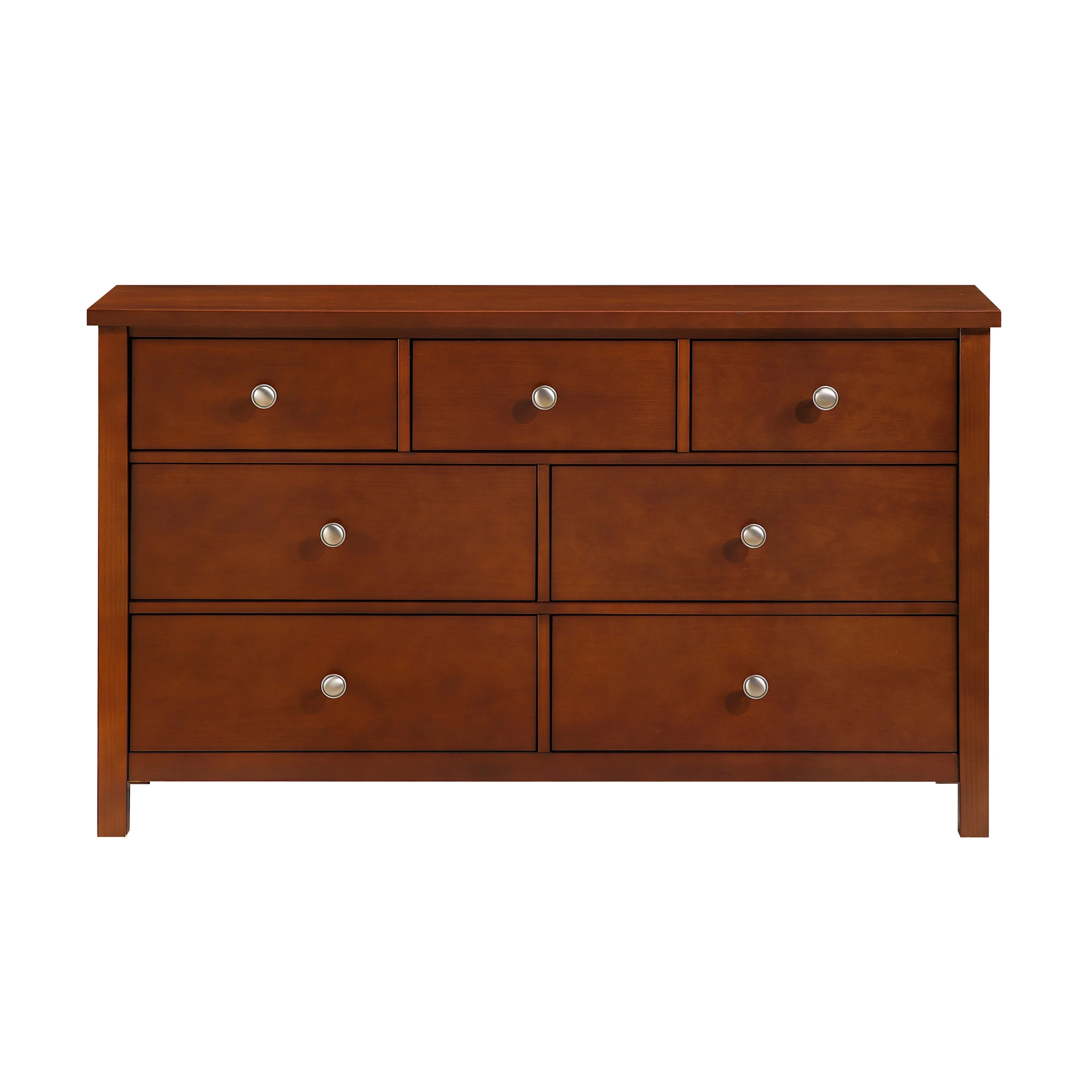 Rowe Dark Cherry Drawer Dresser