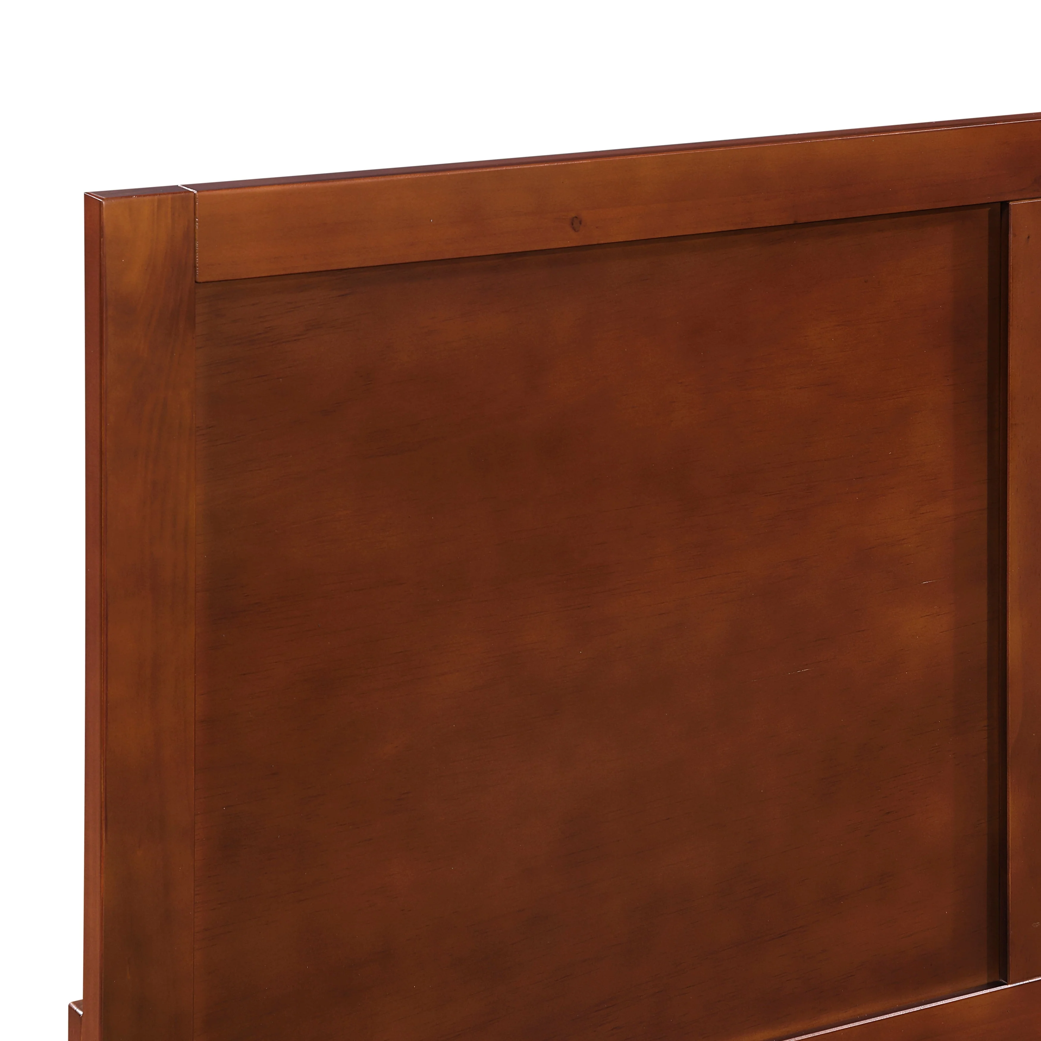 Rowe Dark Cherry Full Platform Bed - Image 21