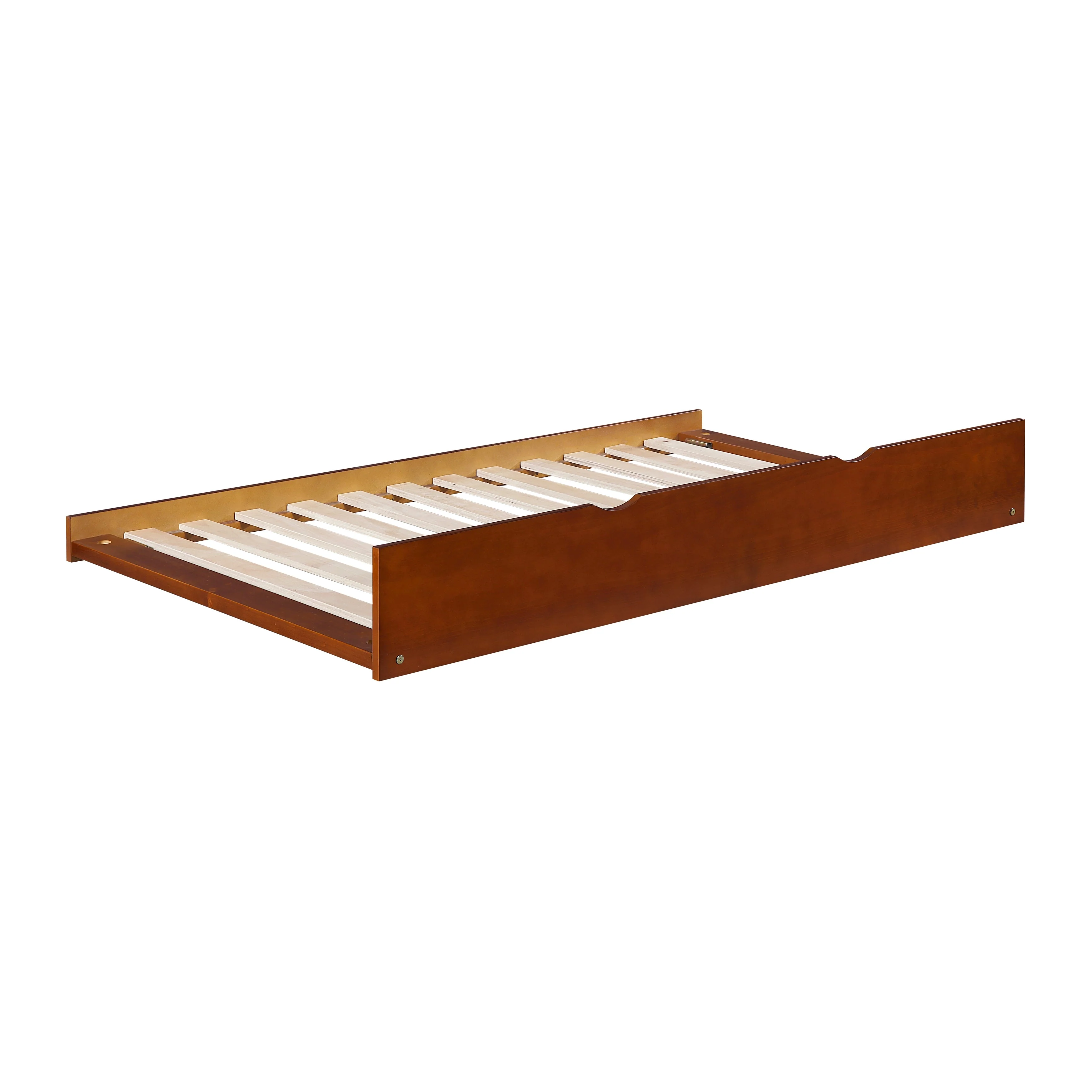 Rowe Dark Cherry Full Platform Bed - Image 23