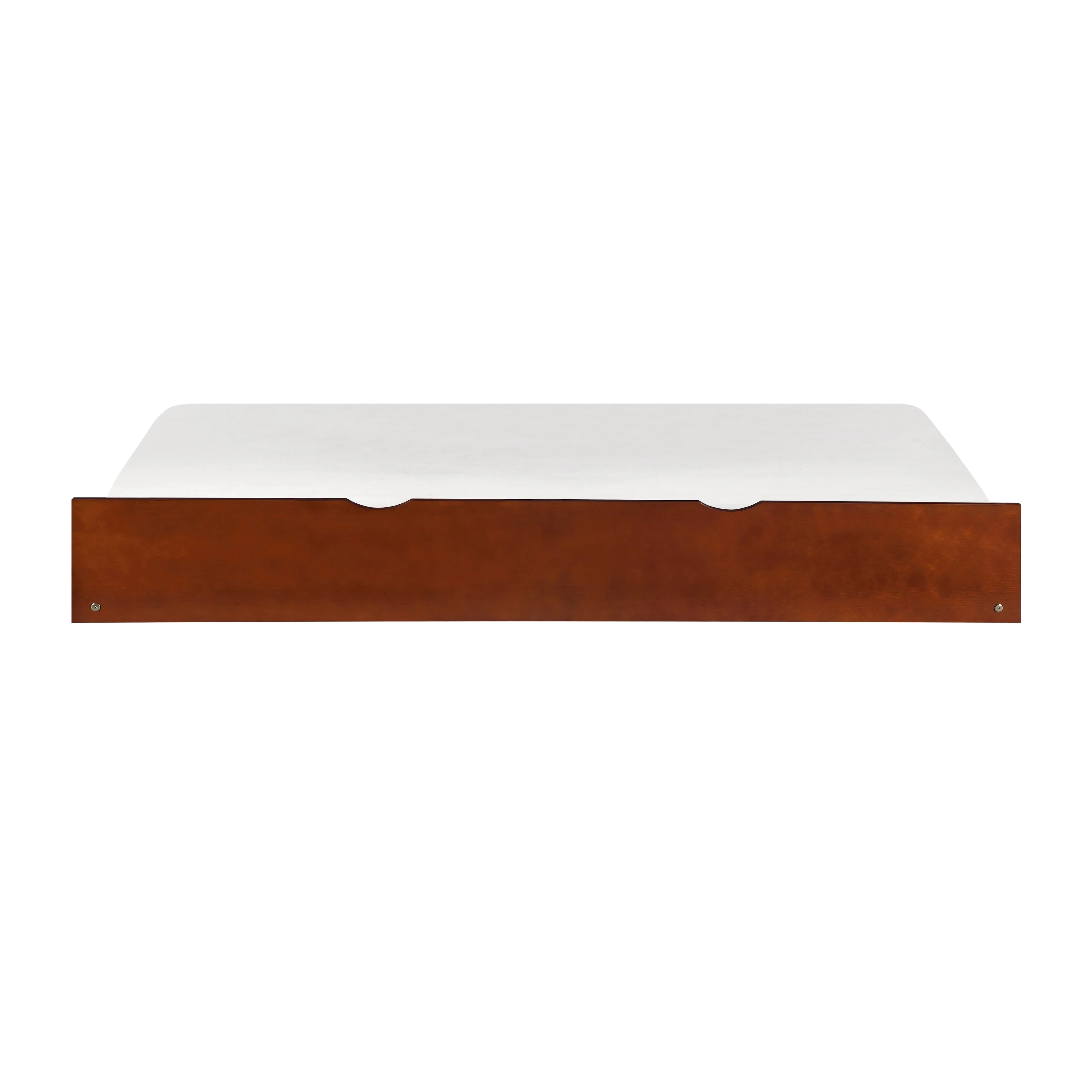 Rowe Dark Cherry Full Platform Bed - Image 24