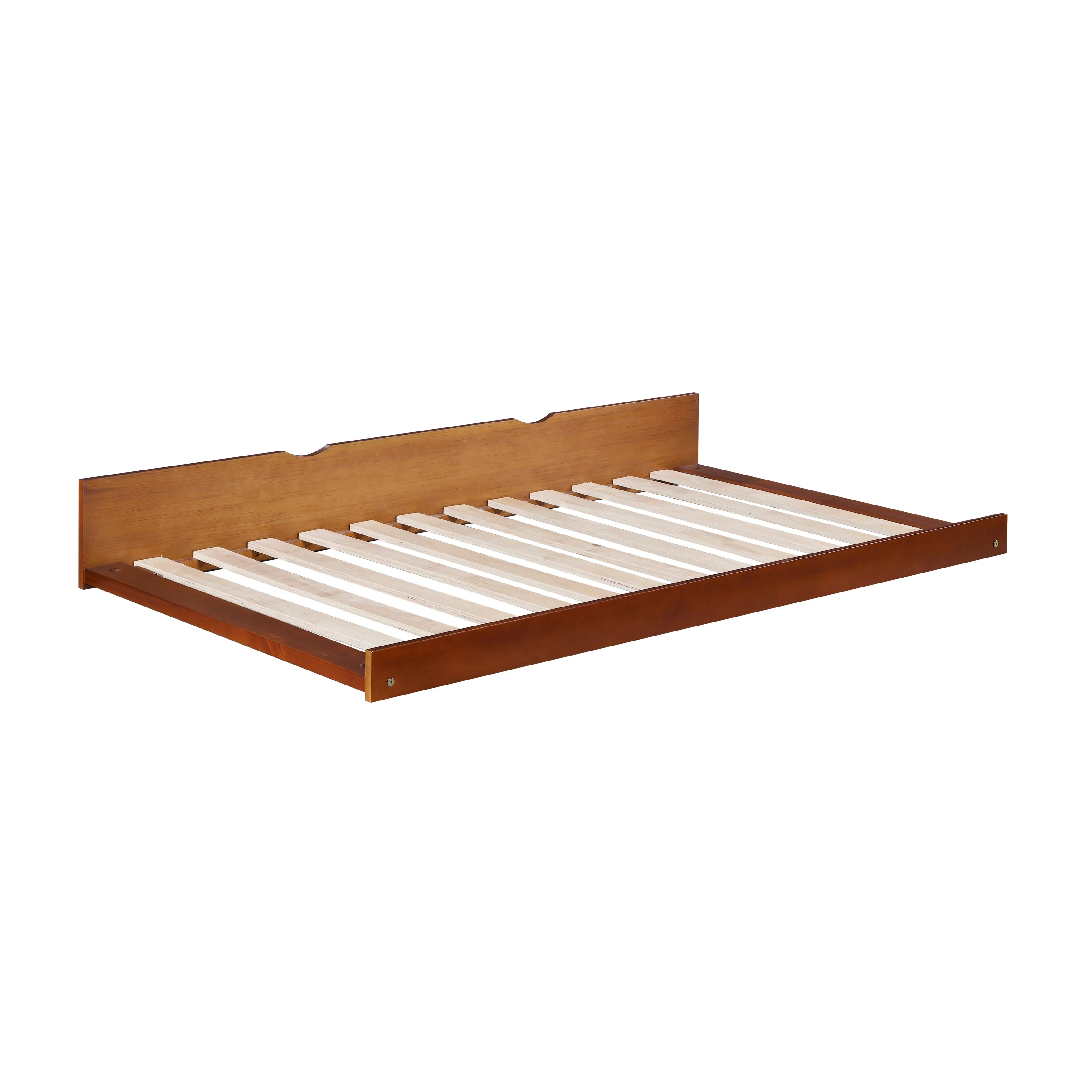 Rowe Dark Cherry Full Platform Bed - Image 27