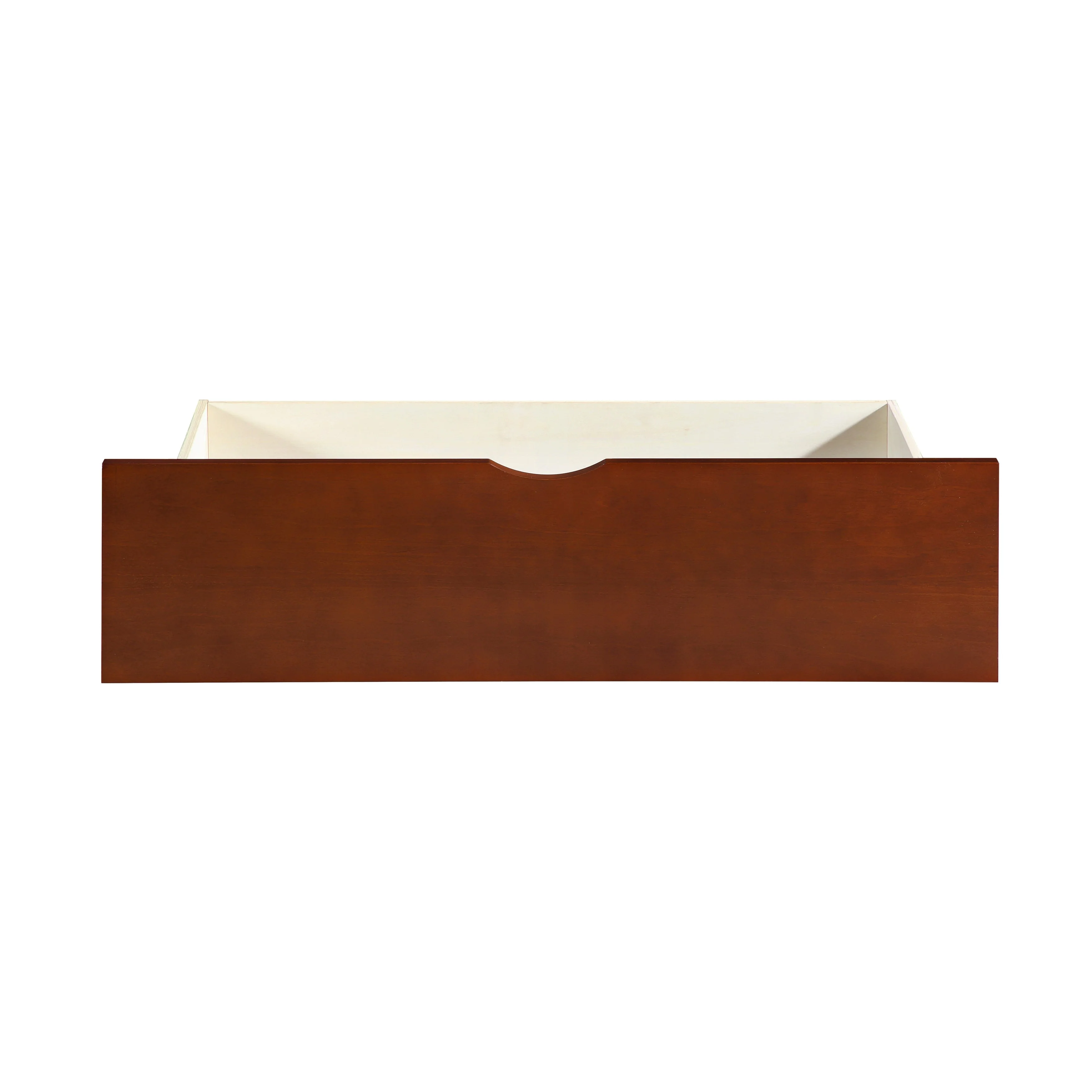 Rowe Dark Cherry Full Platform Bed - Image 29