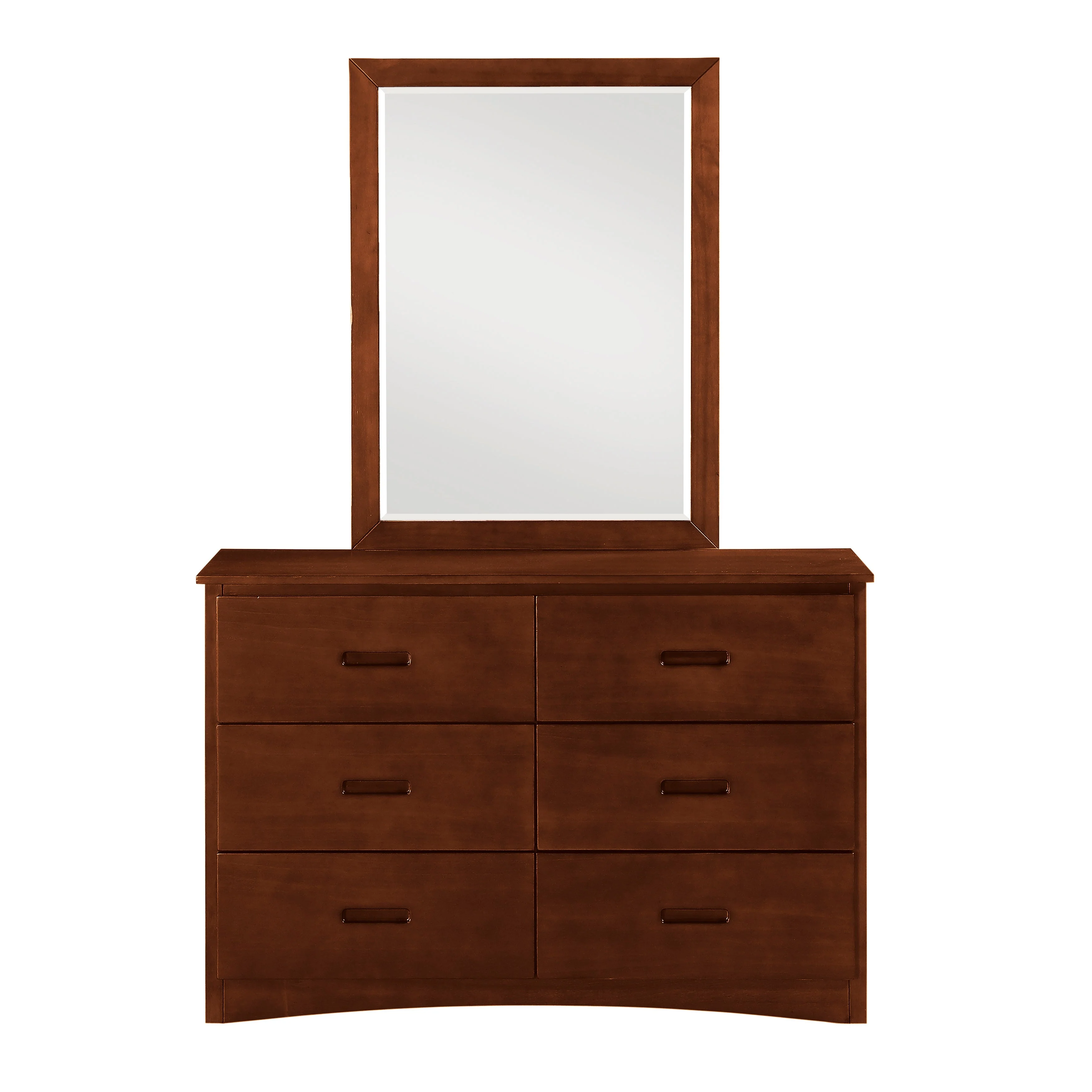Rowe Dark Cherry Mirror - Image 21