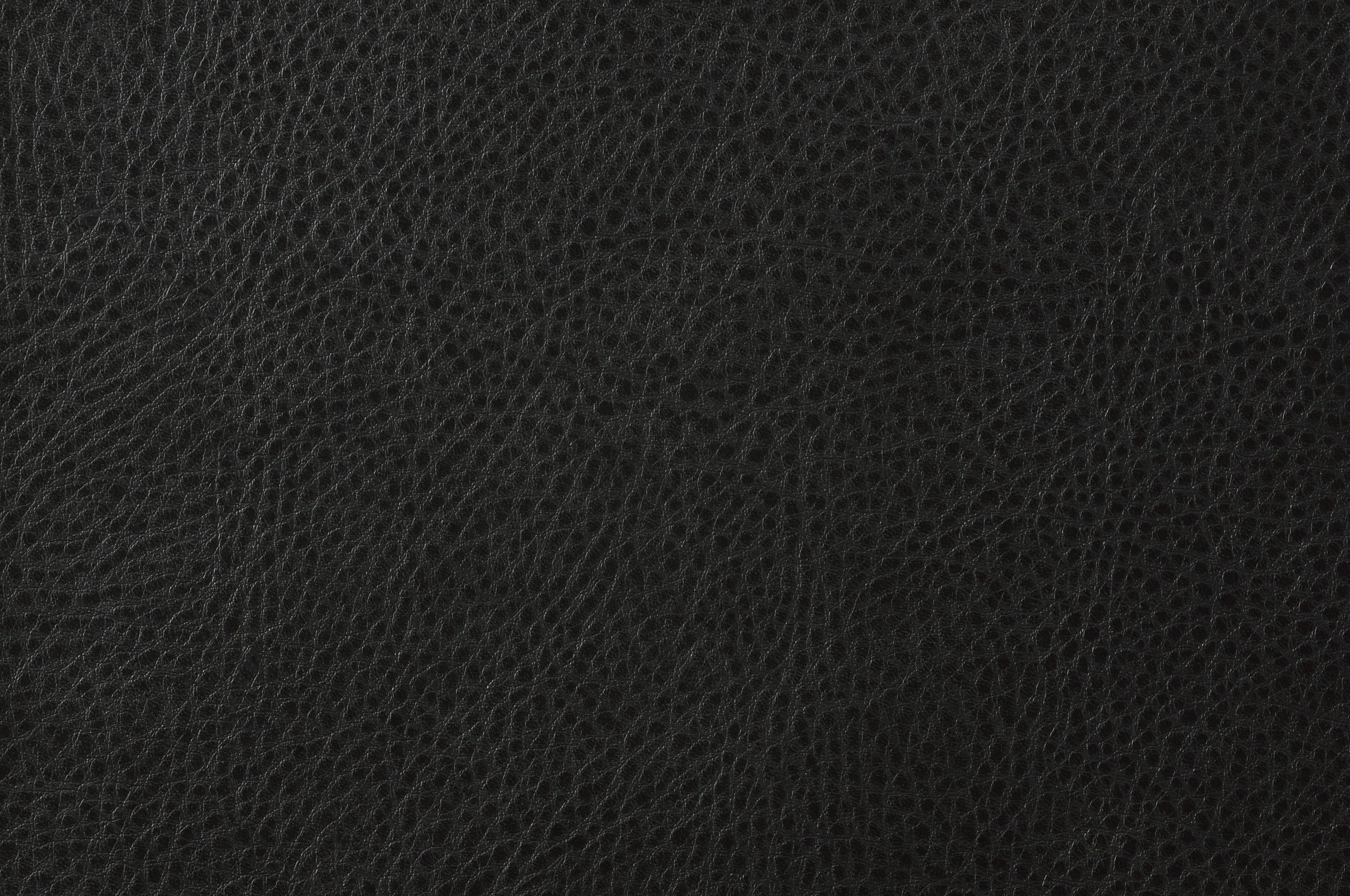 Rubin Black Faux Leather Loveseat - Image 7