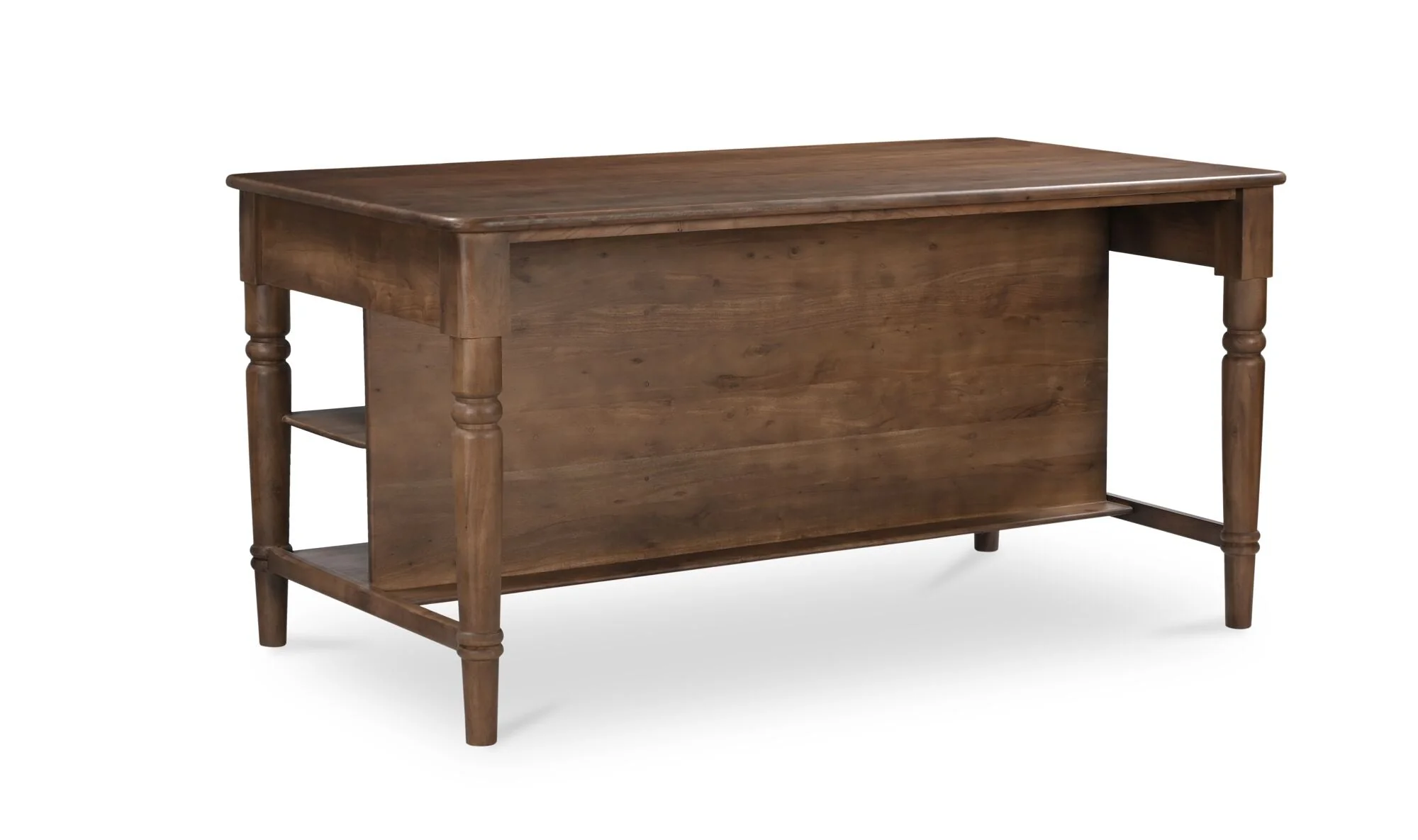 Russet Kitchen Island Brown - Image 5
