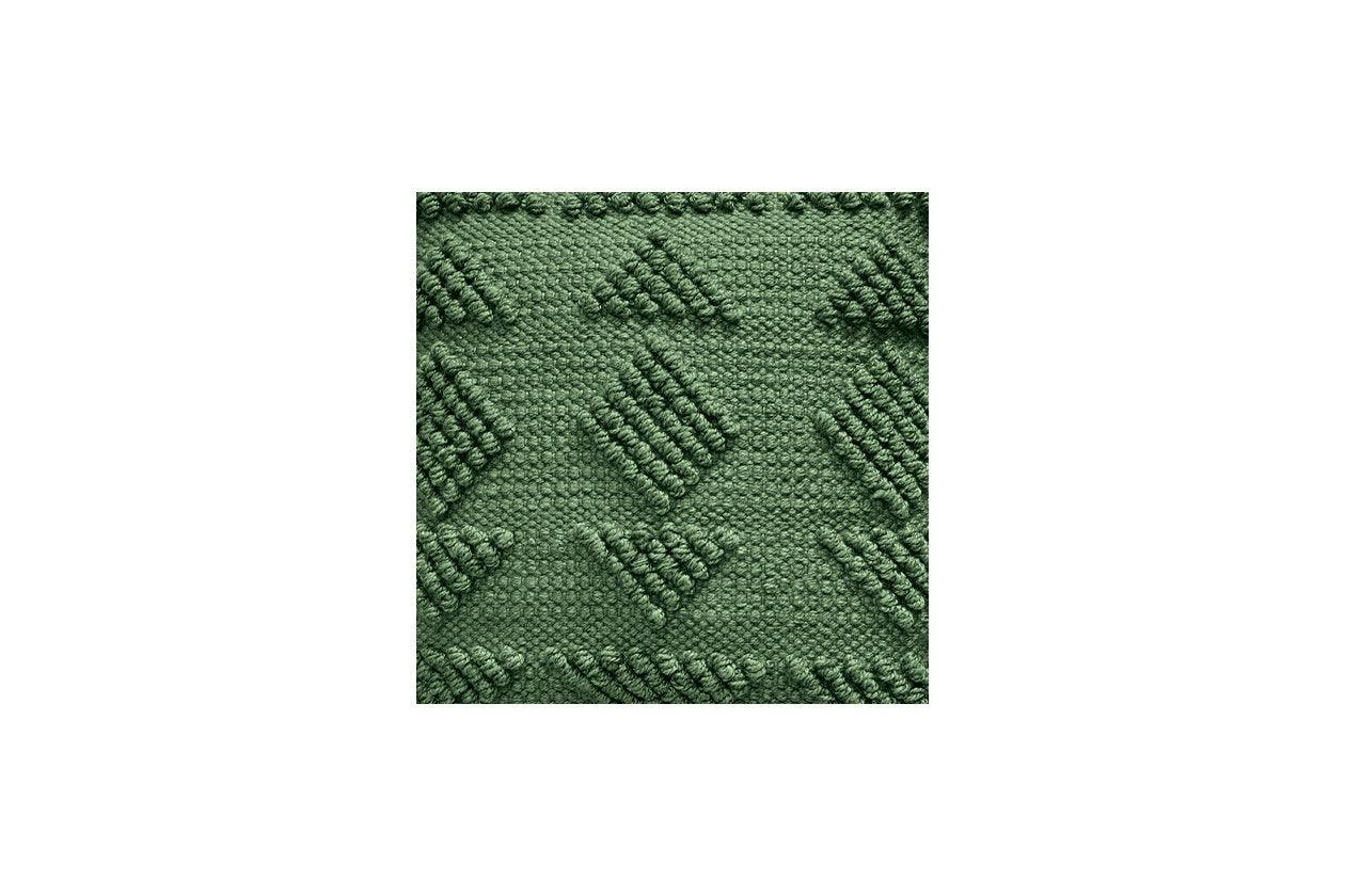 Rustingmere Green Pillow - Image 5