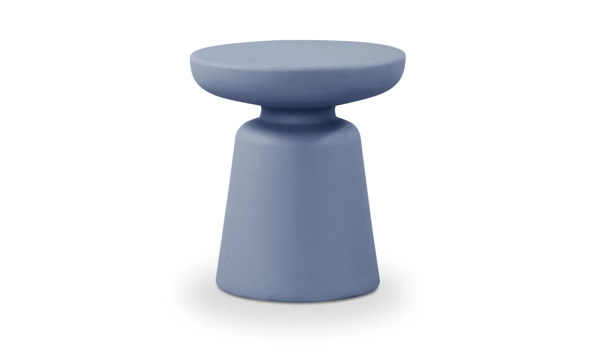Ruth Outdoor Side Table Blue