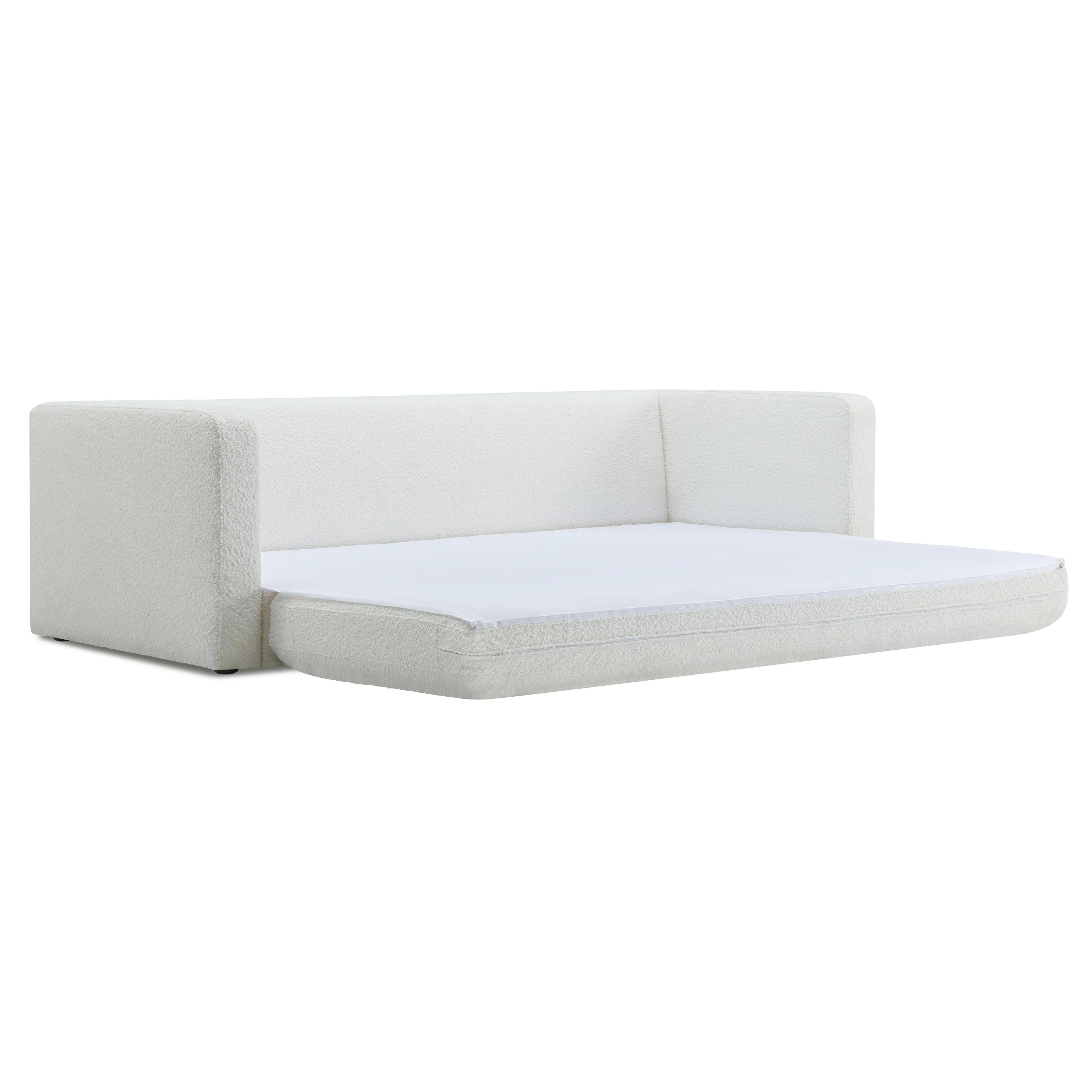 Ryan Boucle Sofa Bed - Image 7