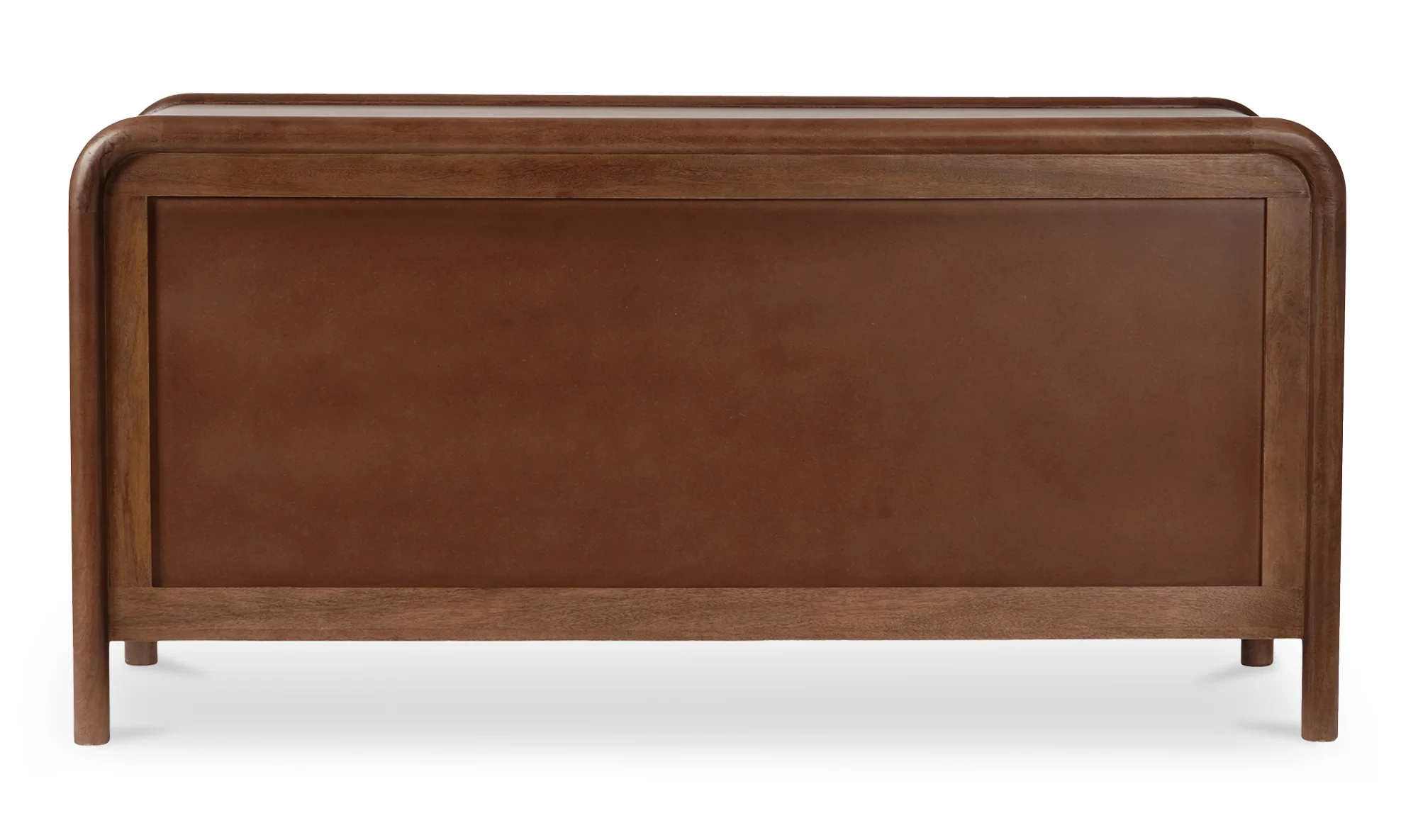 Rye 6 Drawer Dresser Warm Brown - Image 9