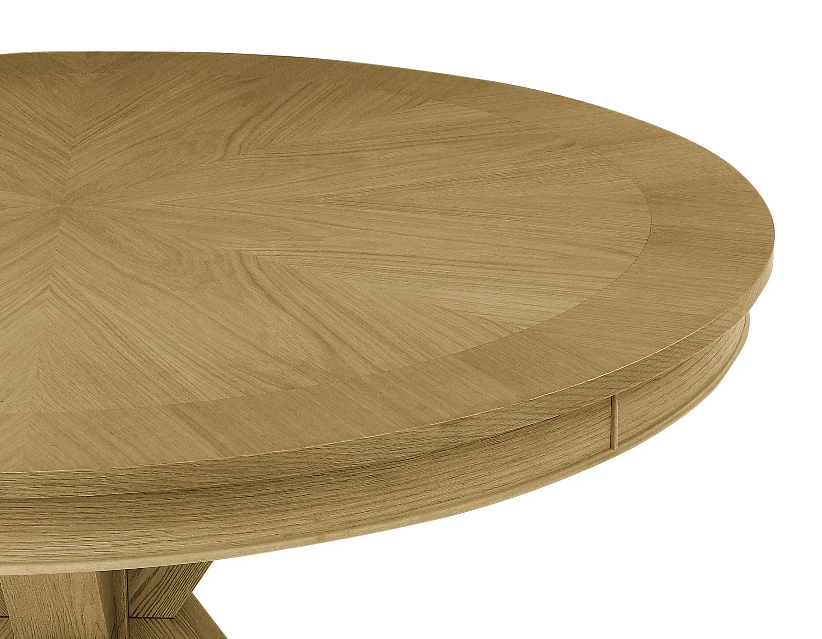 Rylie 6-Piece Game Dining Set, Natural Finish - Image 23