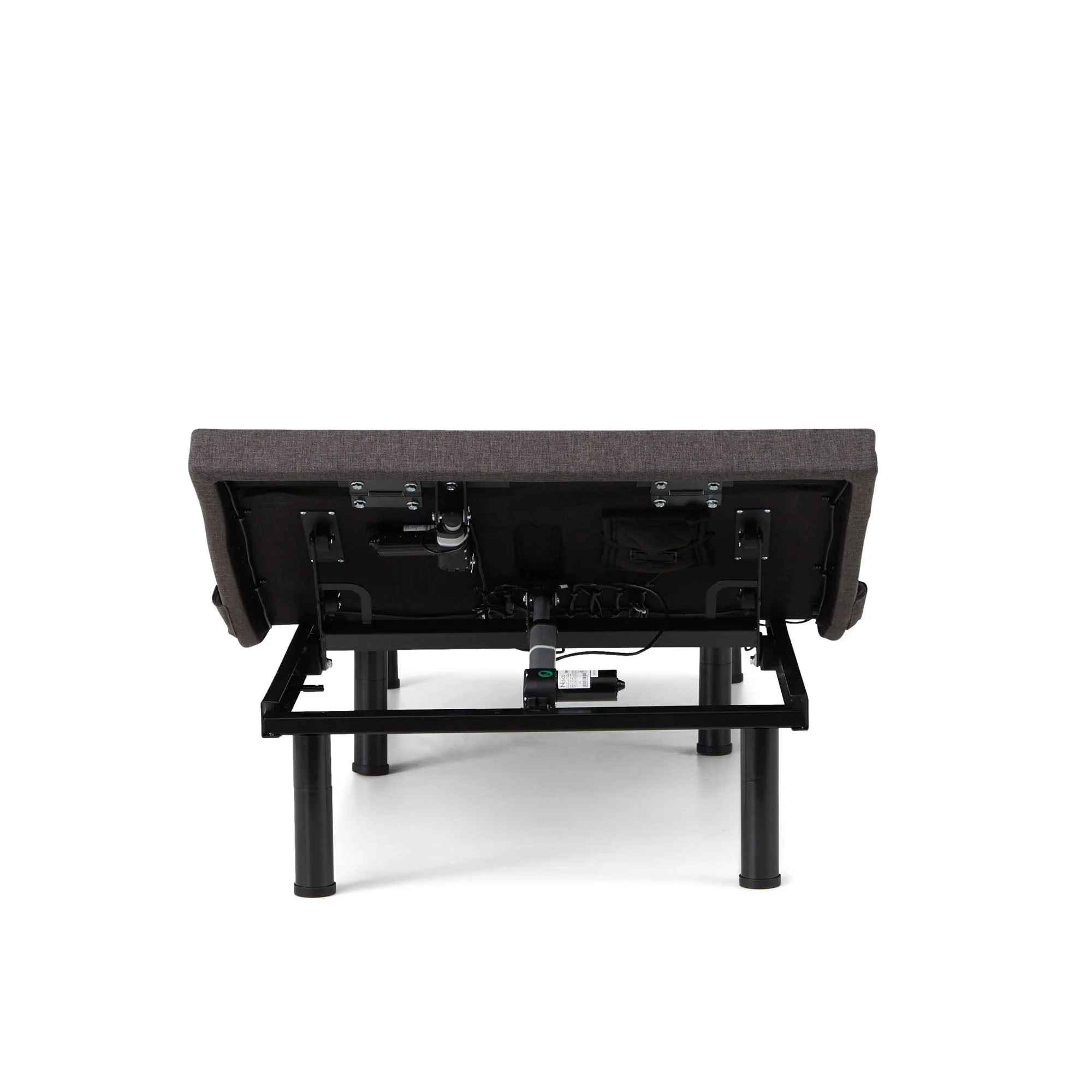 S655  Charcoal Twin XL Adjustable Base - Image 7