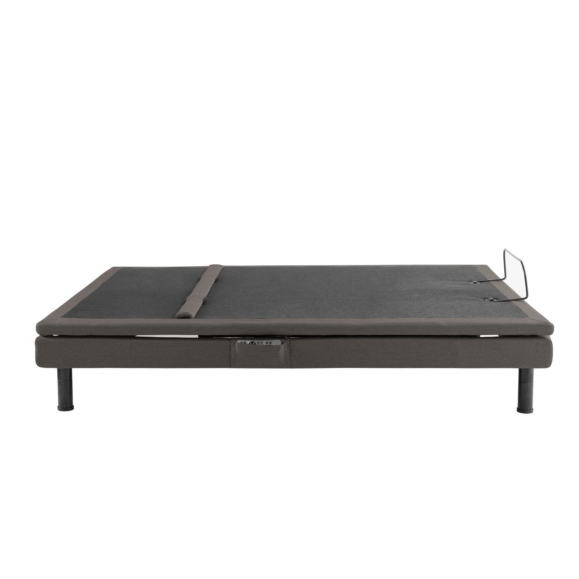 S755 Charcoal Twin XL Adjustable Base - Image 5