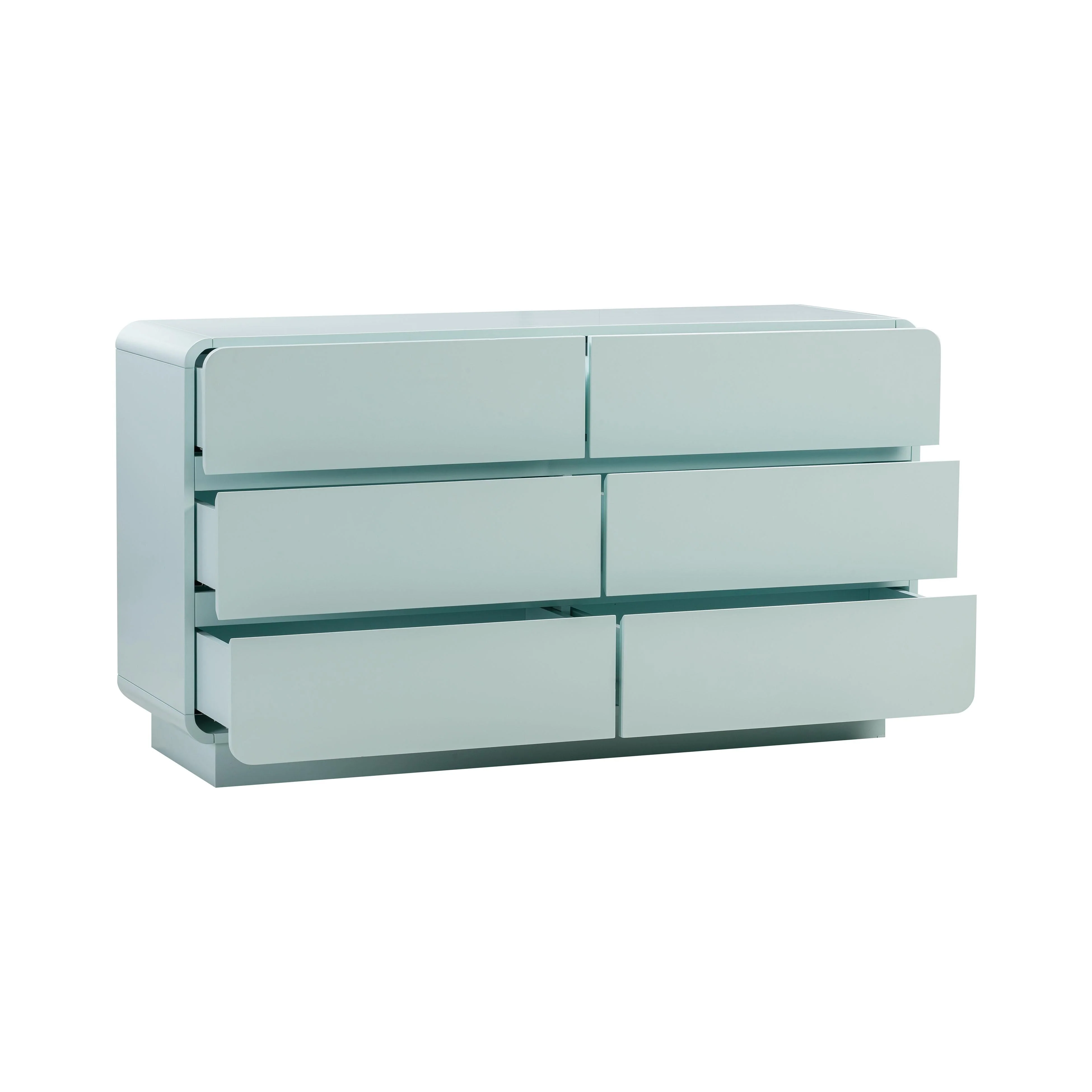 Sagura 6-Drawer Dresser - Image 12