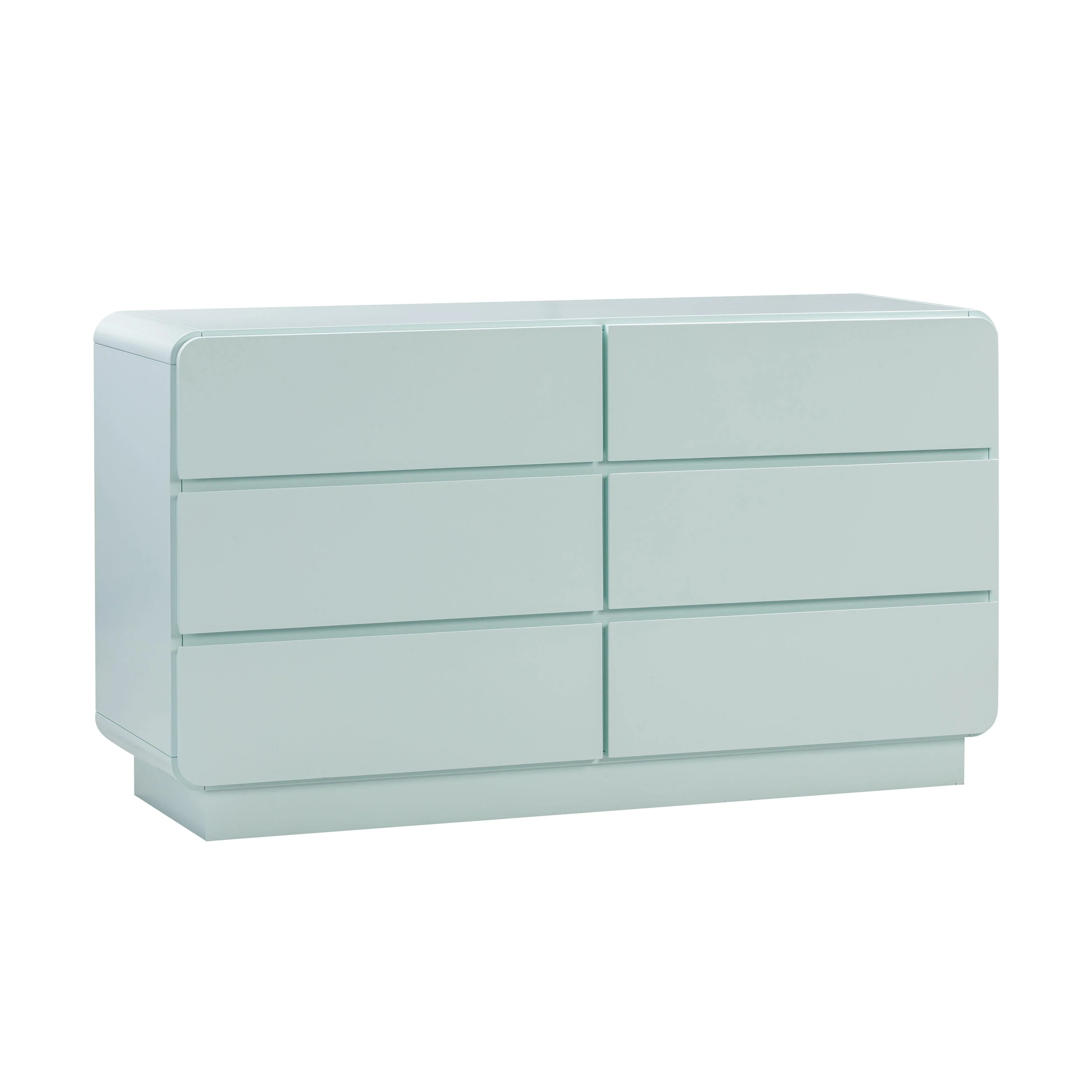 Sagura 6-Drawer Dresser - Image 9