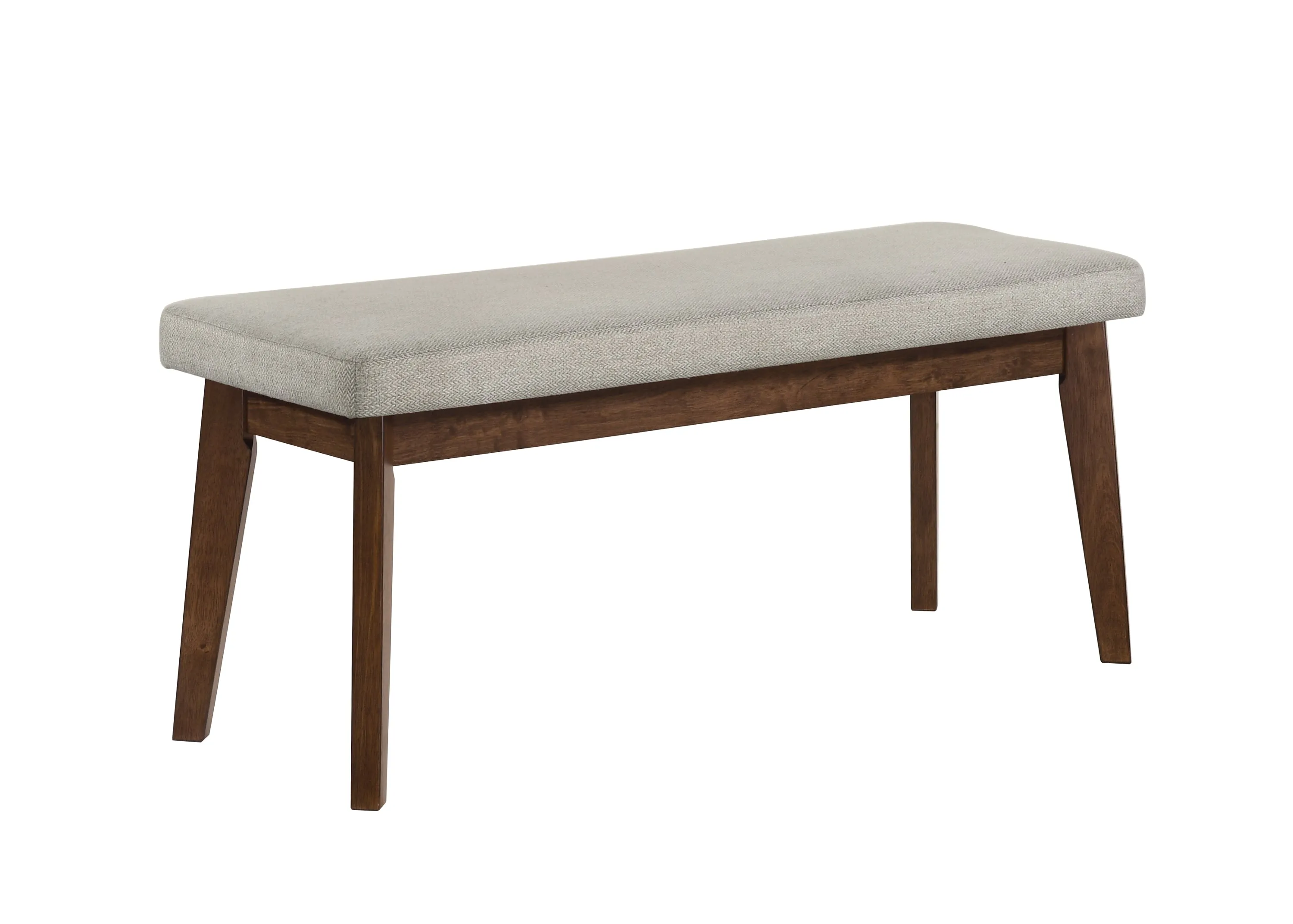 Salerno Beige and Brown Dining Set - Image 7