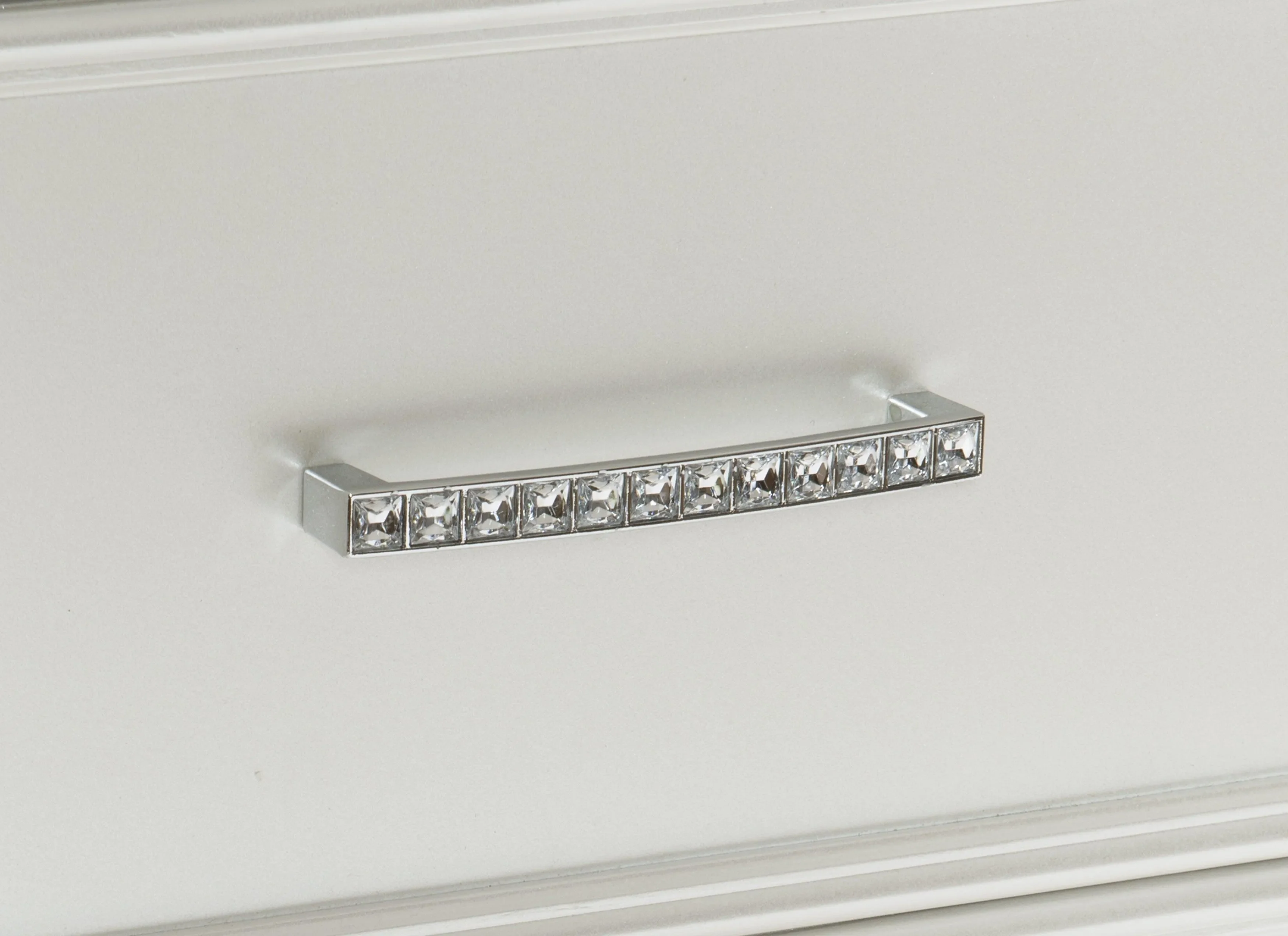 Salon White Nightstand - Image 5