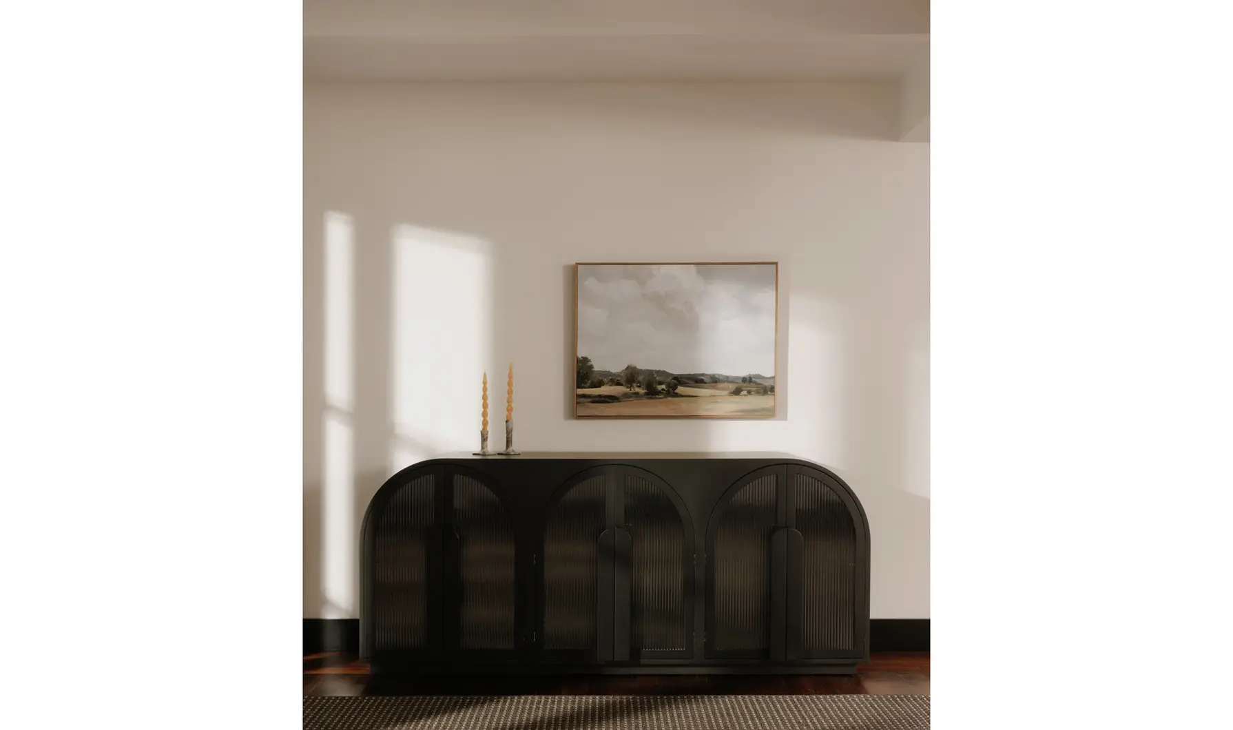 Salone Sideboard Black - Image 2