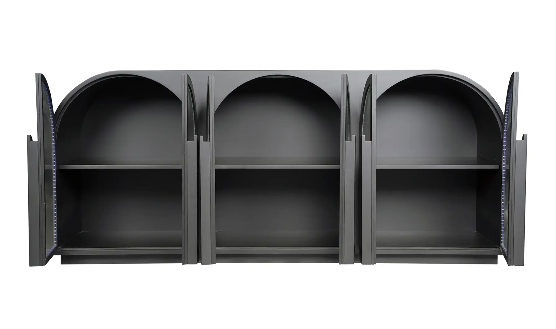 Salone Sideboard Black - Image 3