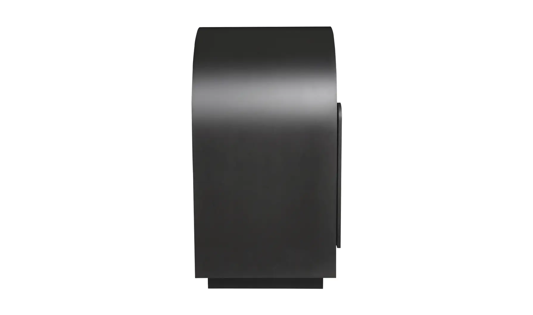 Salone Sideboard Black - Image 7