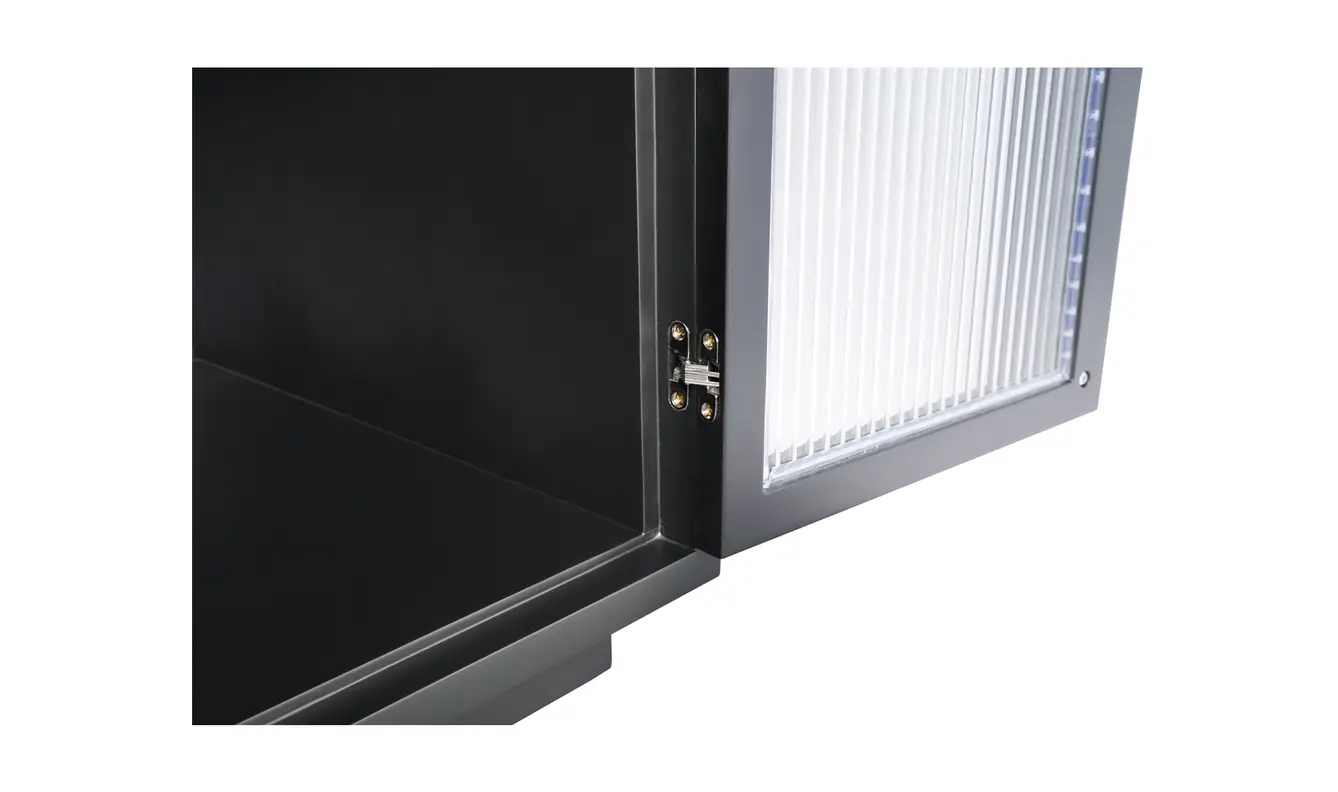 Salone Sideboard Black - Image 9